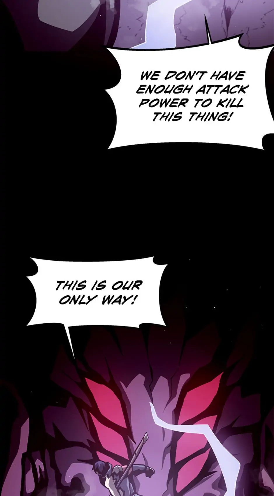 Read Dungeon Odyssey EN Manga Online