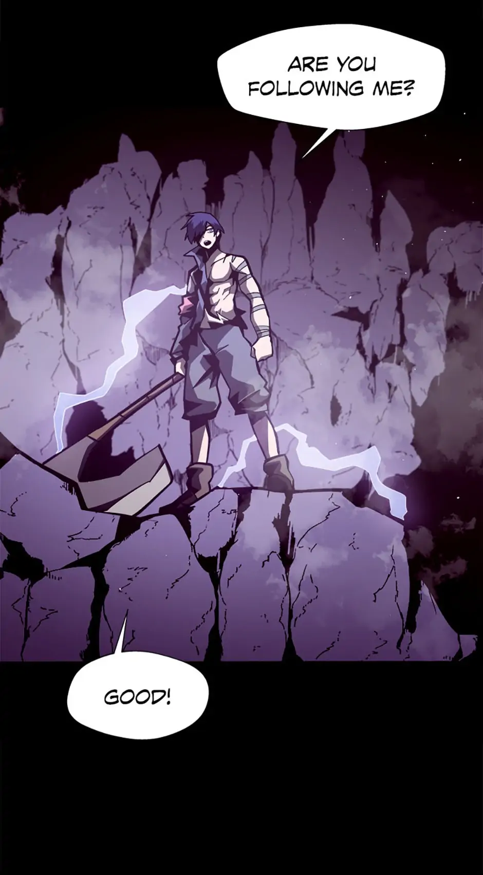 Read Dungeon Odyssey EN Manga Online