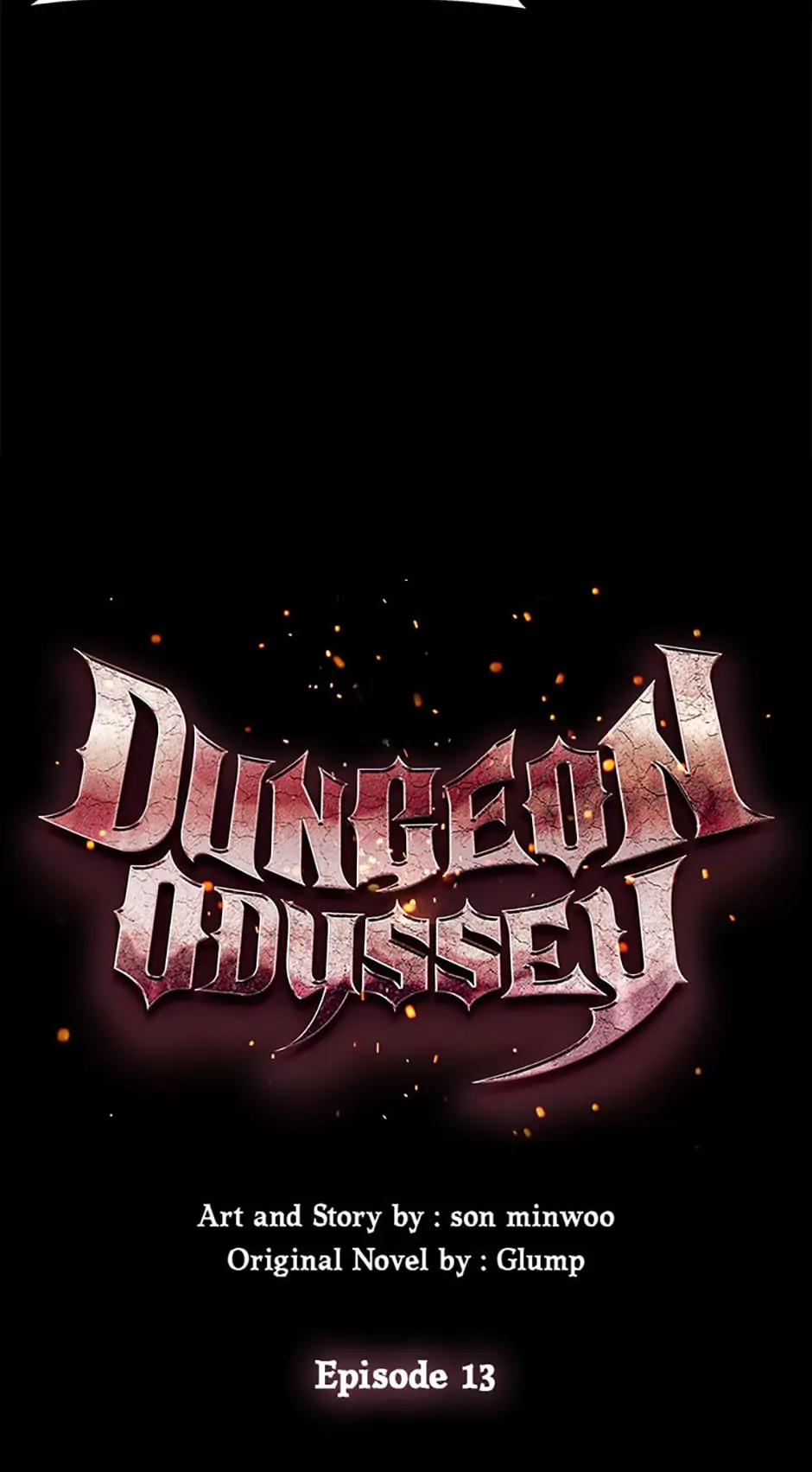 Read Dungeon Odyssey EN Manga Online