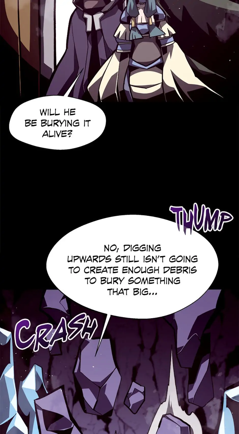 Read Dungeon Odyssey EN Manga Online
