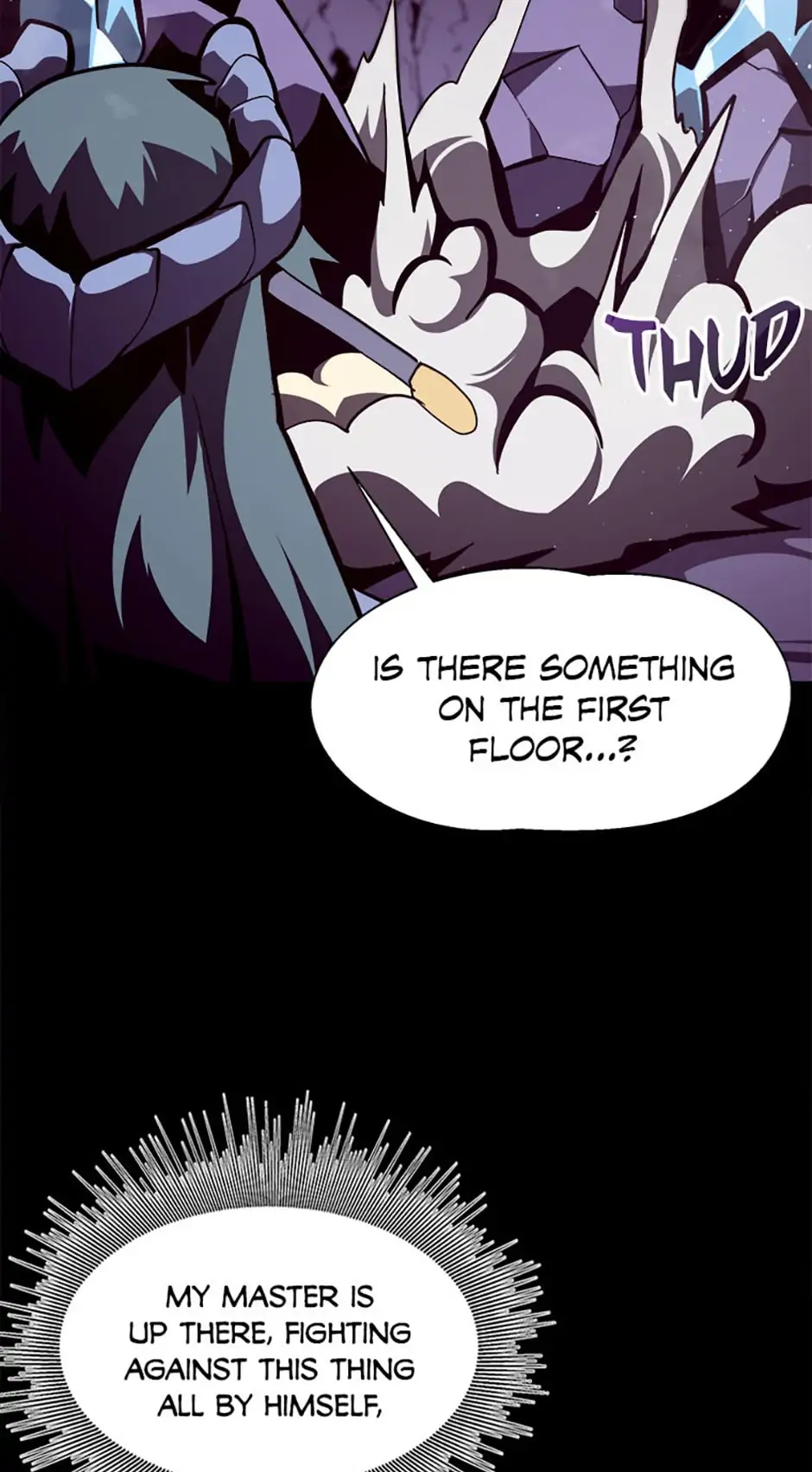 Read Dungeon Odyssey EN Manga Online