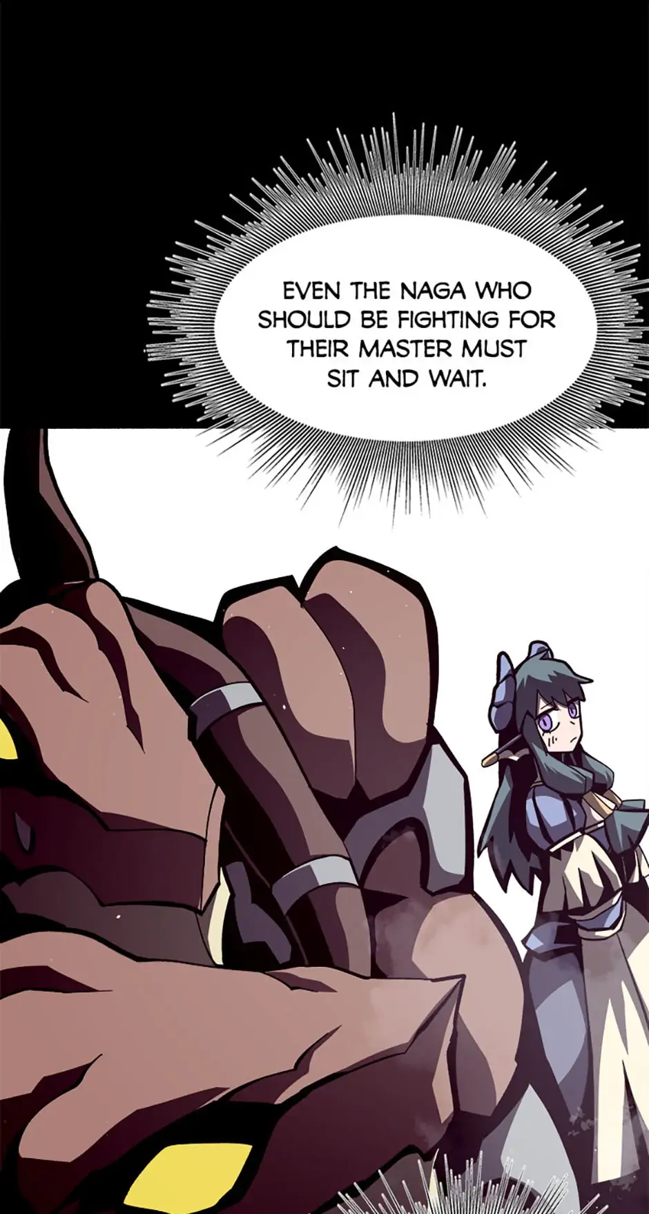 Read Dungeon Odyssey EN Manga Online