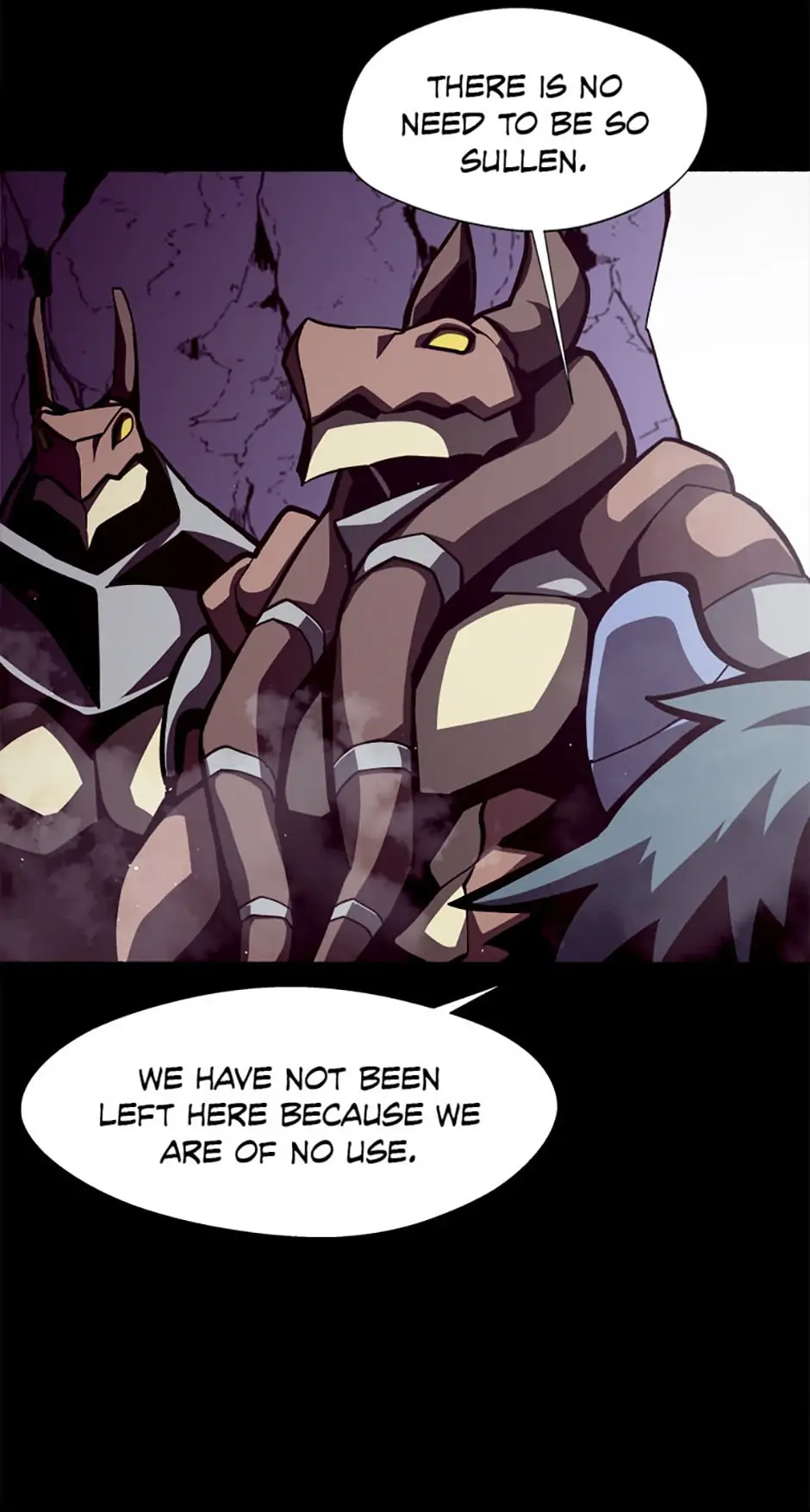 Read Dungeon Odyssey EN Manga Online