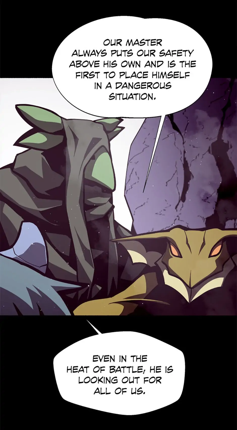 Read Dungeon Odyssey EN Manga Online