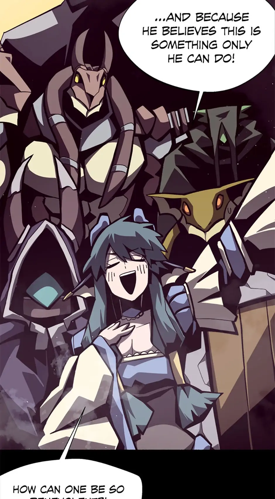 Read Dungeon Odyssey EN Manga Online