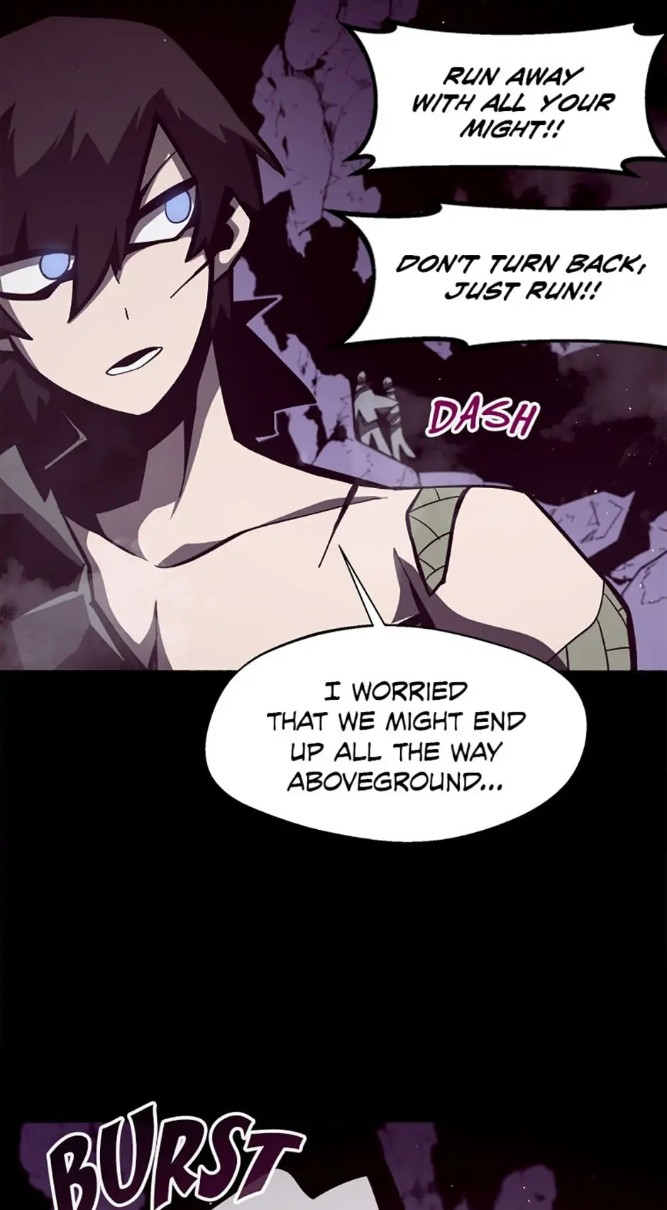 Read Dungeon Odyssey EN Manga Online