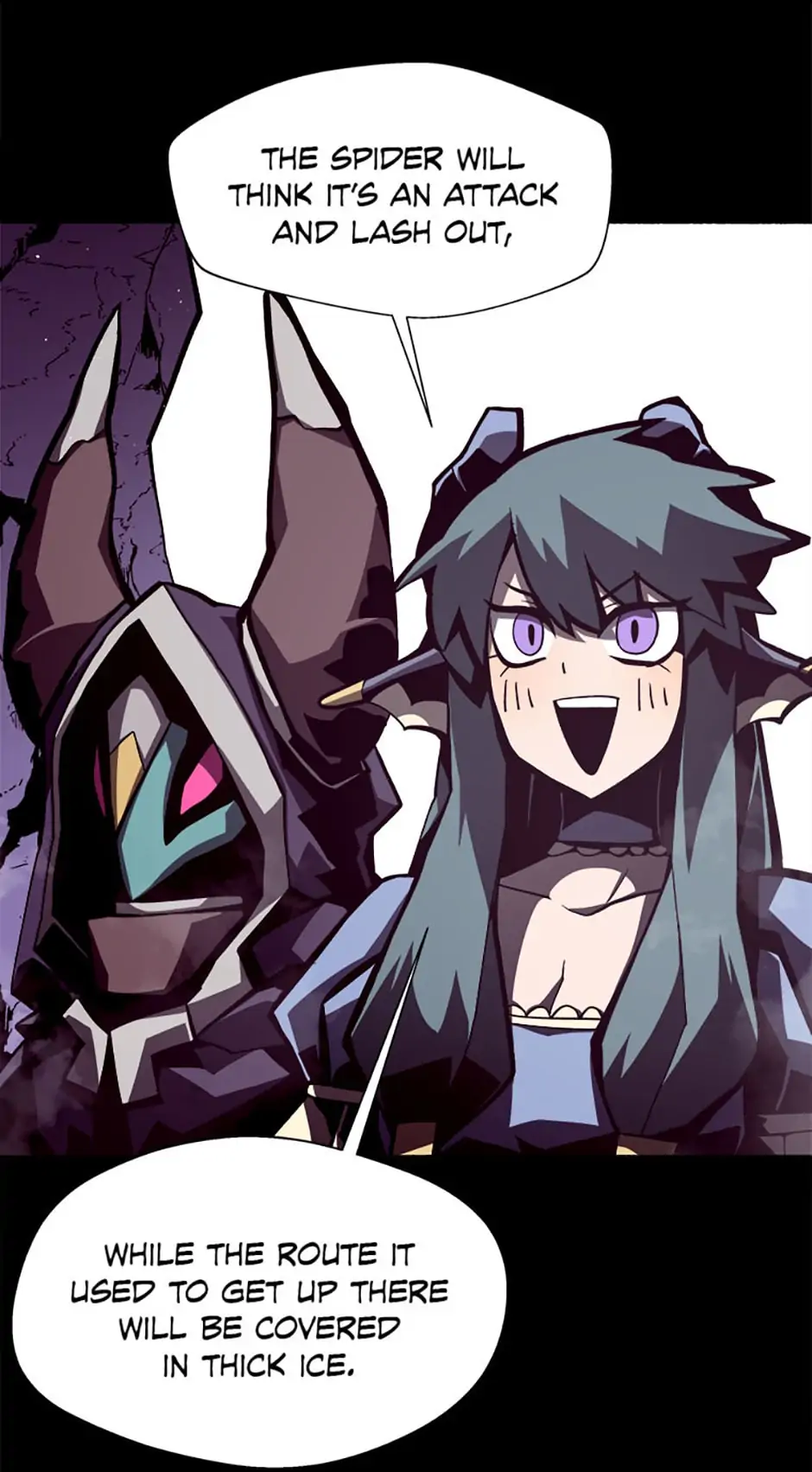 Read Dungeon Odyssey EN Manga Online