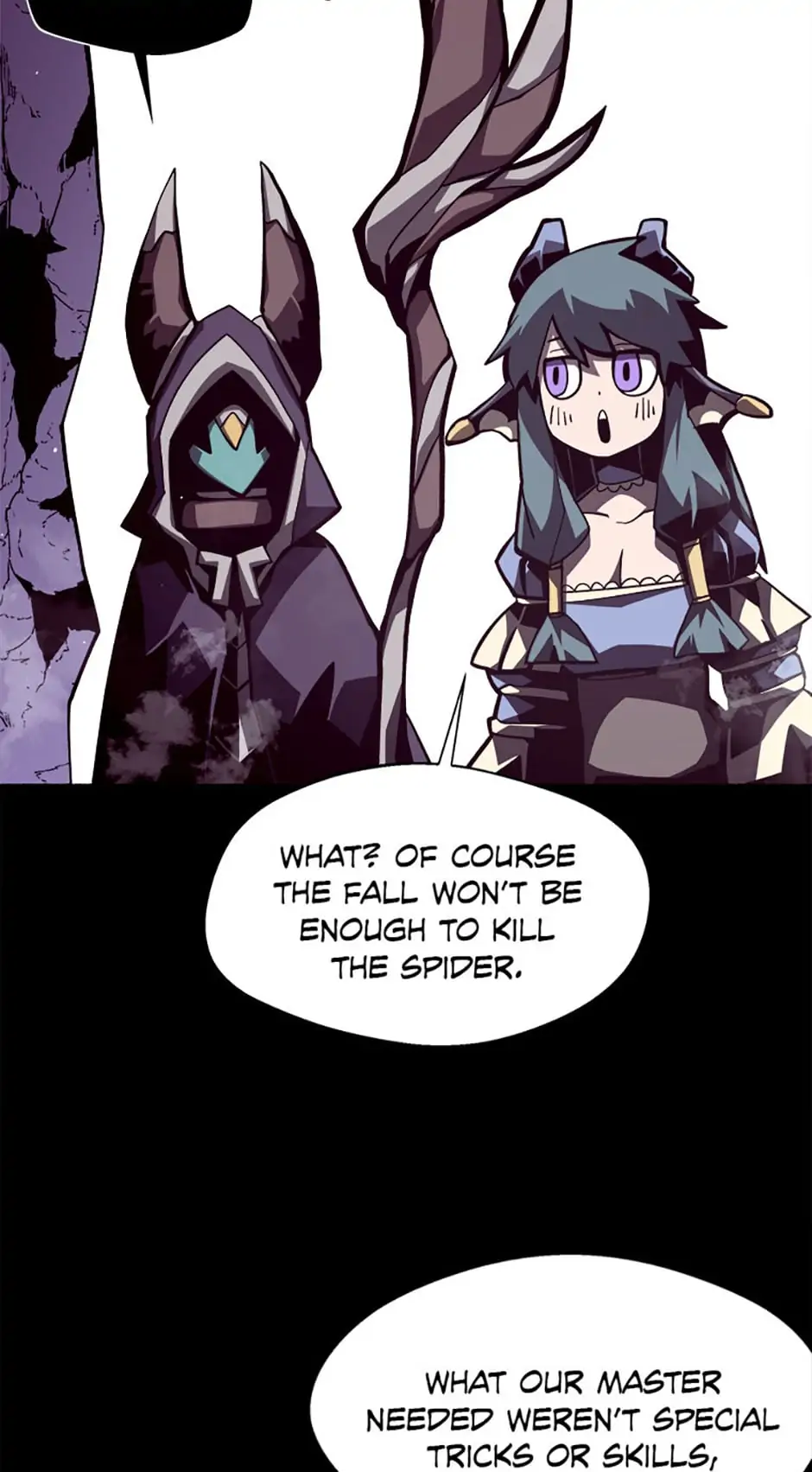 Read Dungeon Odyssey EN Manga Online