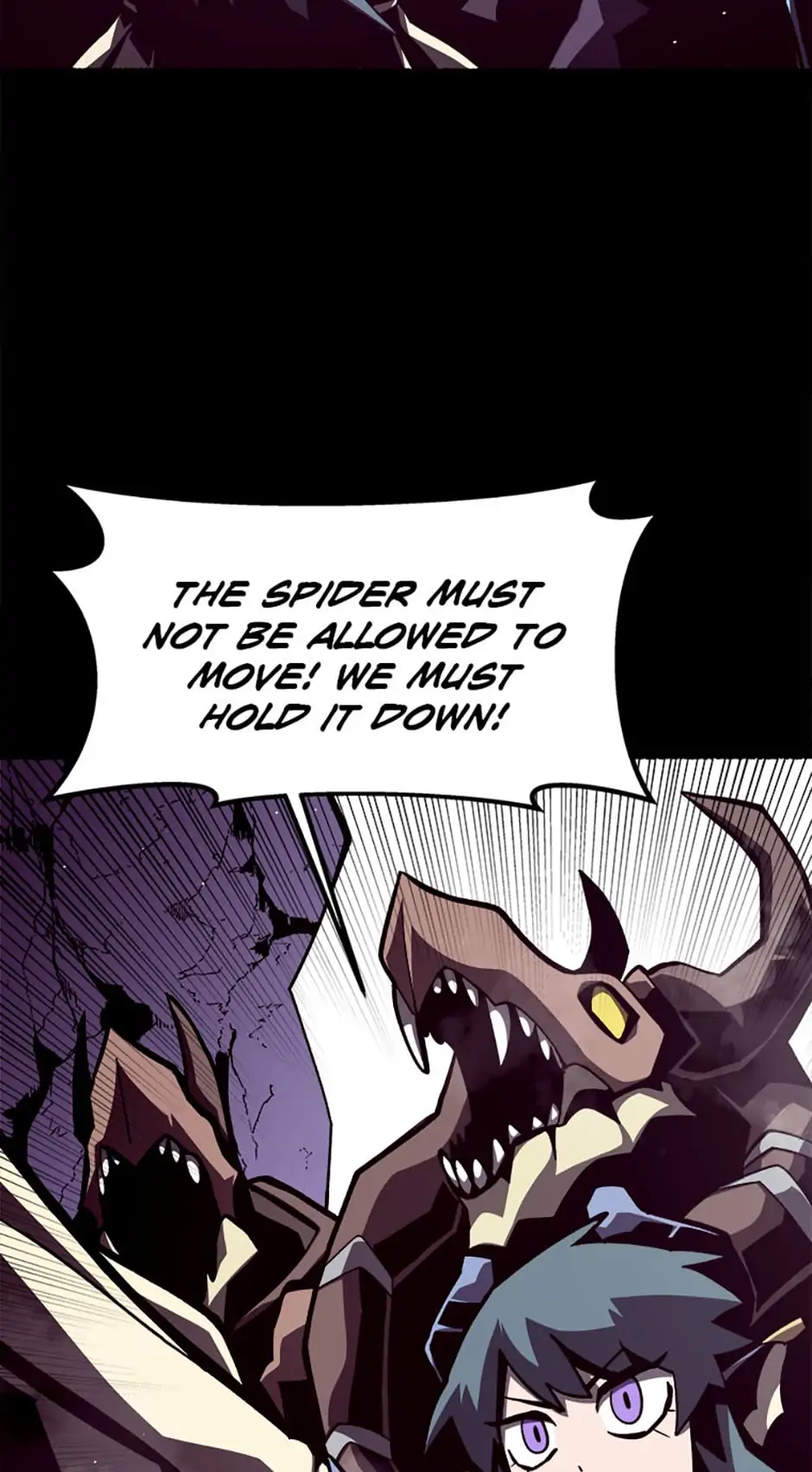 Read Dungeon Odyssey EN Manga Online