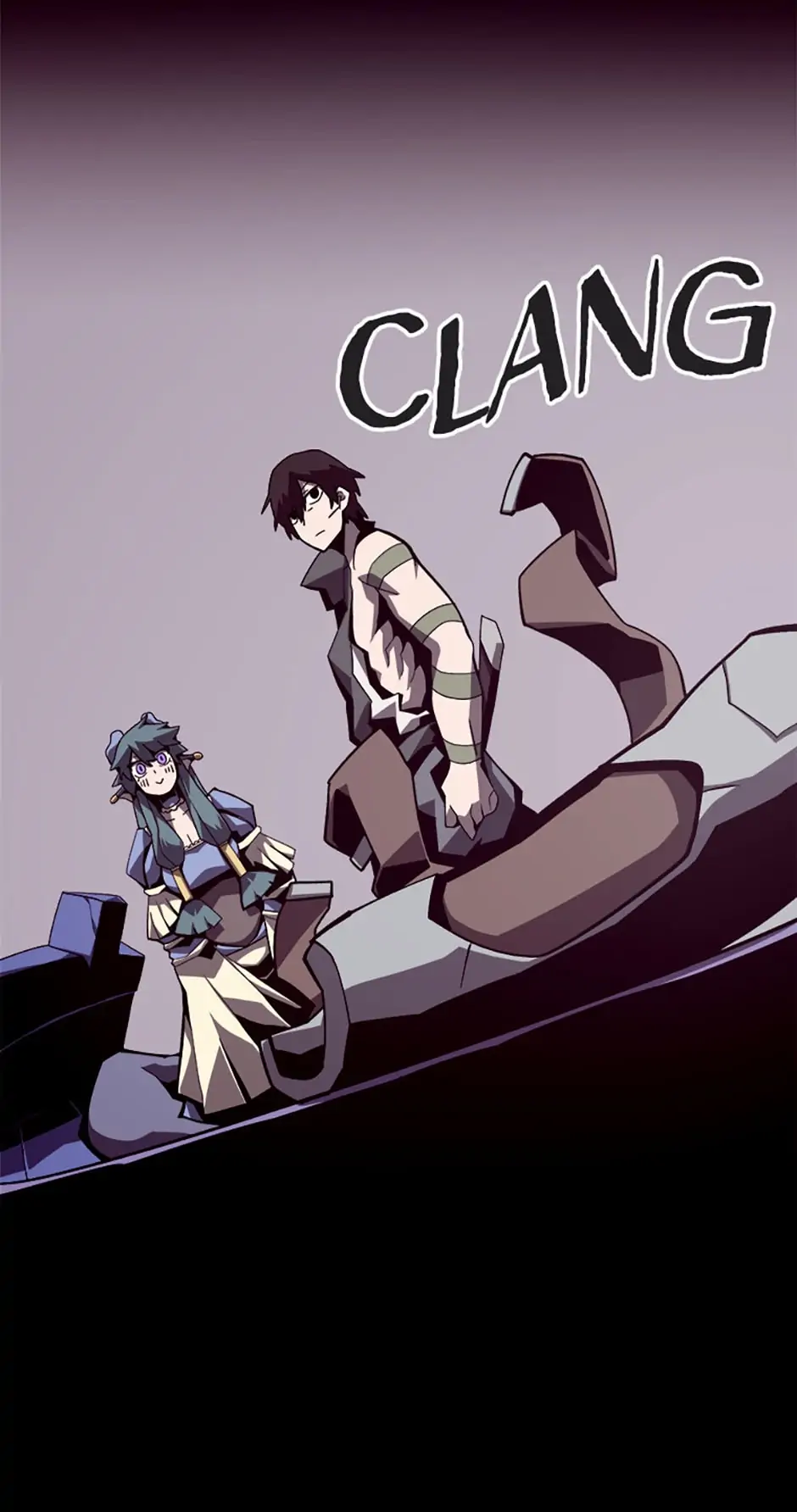 Read Dungeon Odyssey EN Manga Online