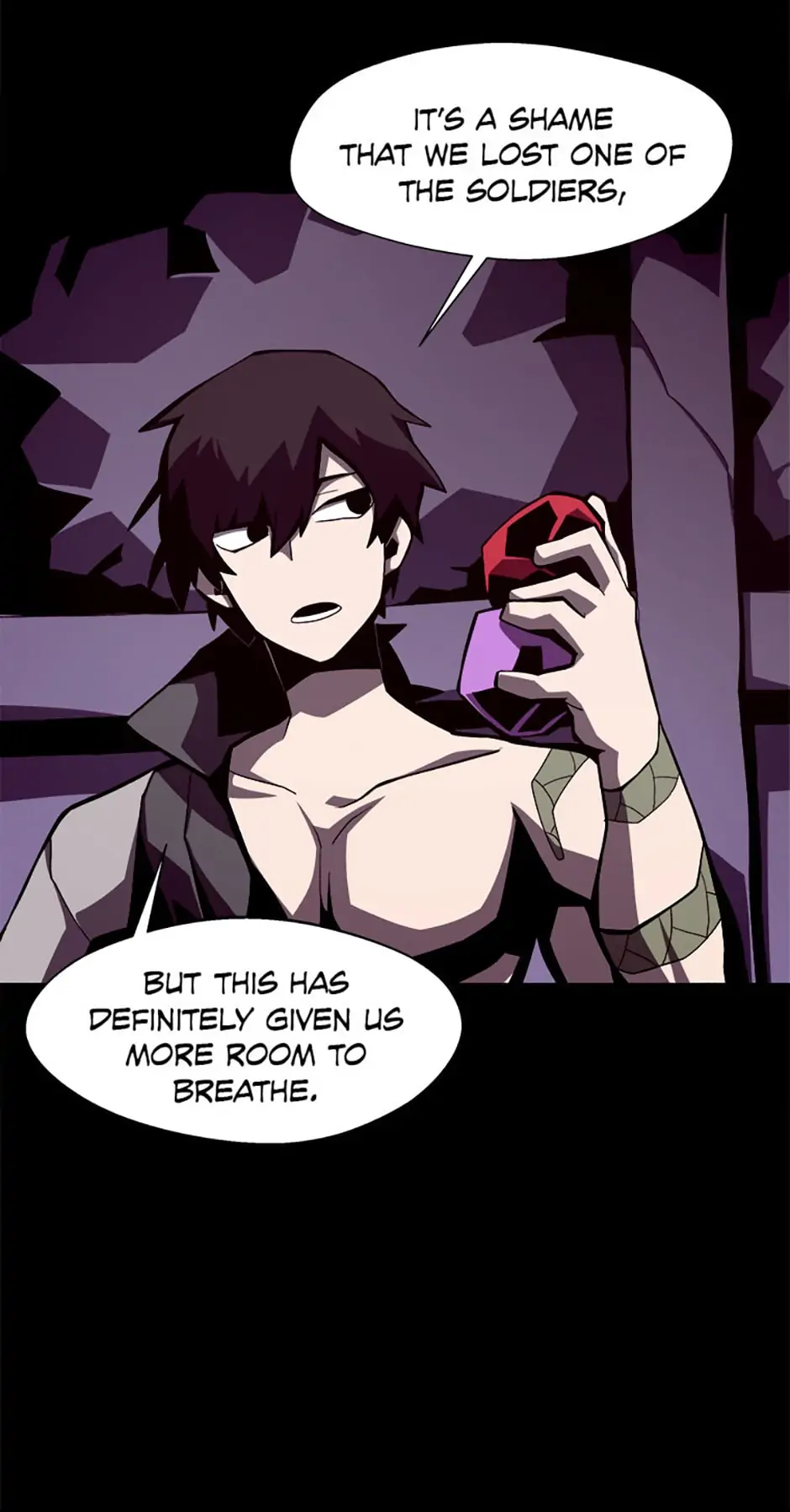 Read Dungeon Odyssey EN Manga Online