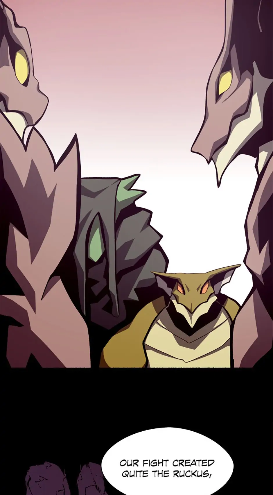 Read Dungeon Odyssey EN Manga Online