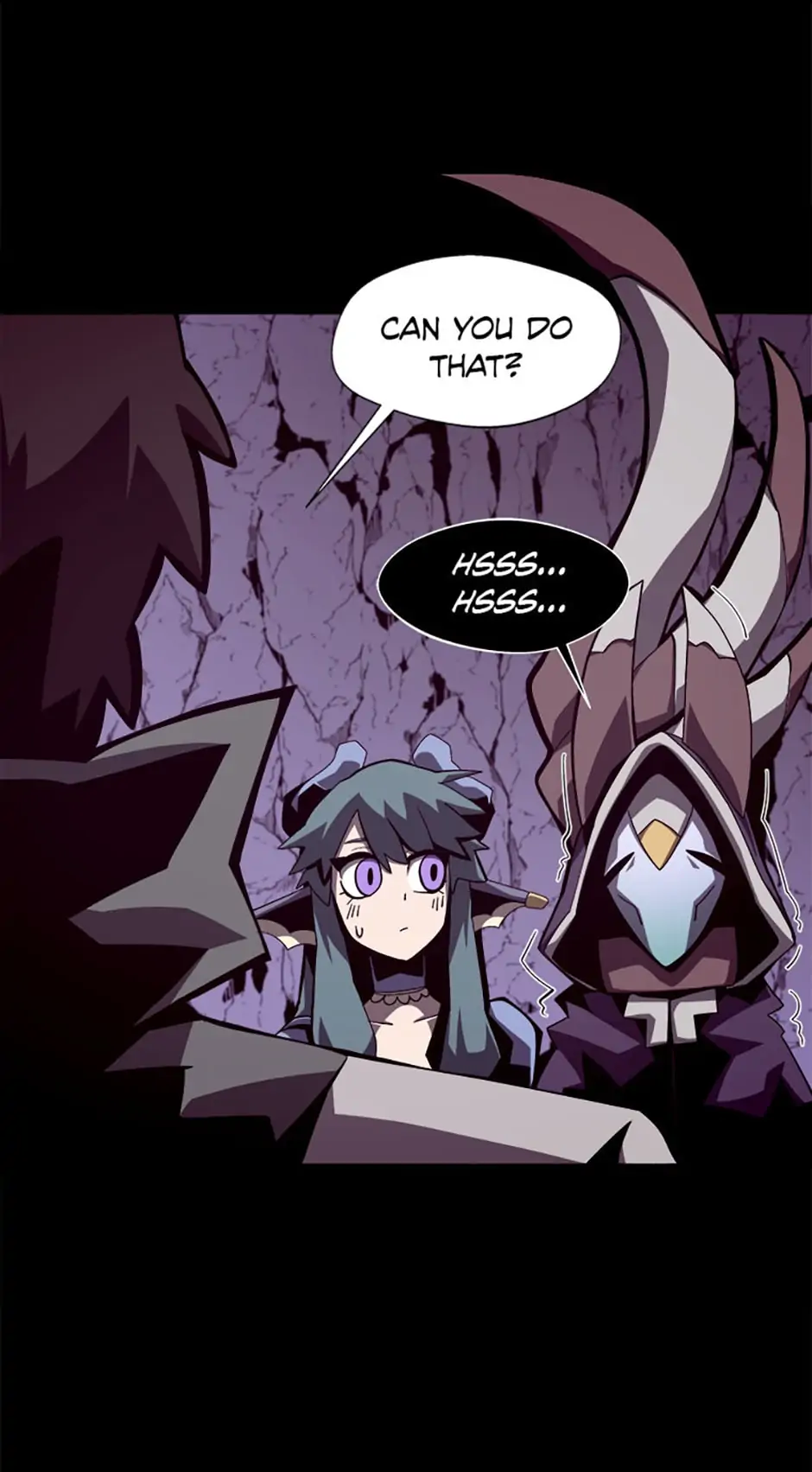 Read Dungeon Odyssey EN Manga Online
