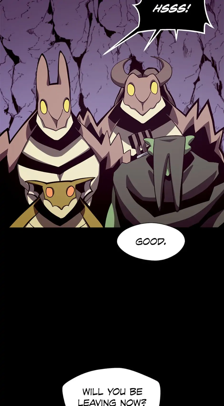 Read Dungeon Odyssey EN Manga Online