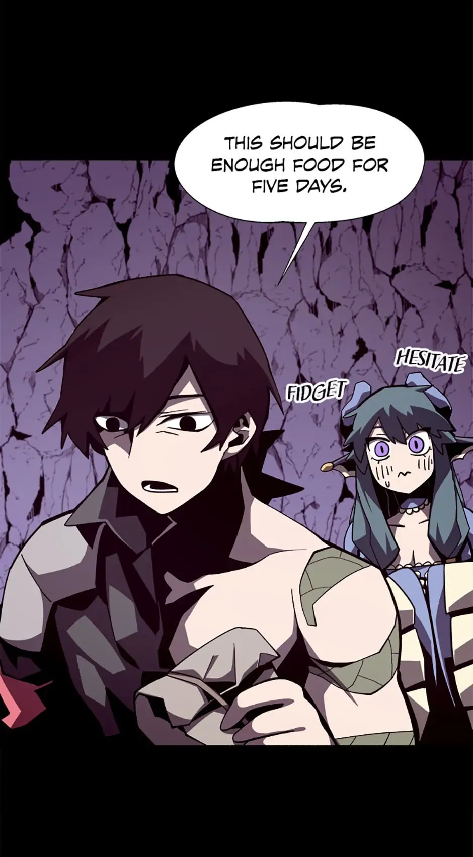 Read Dungeon Odyssey EN Manga Online