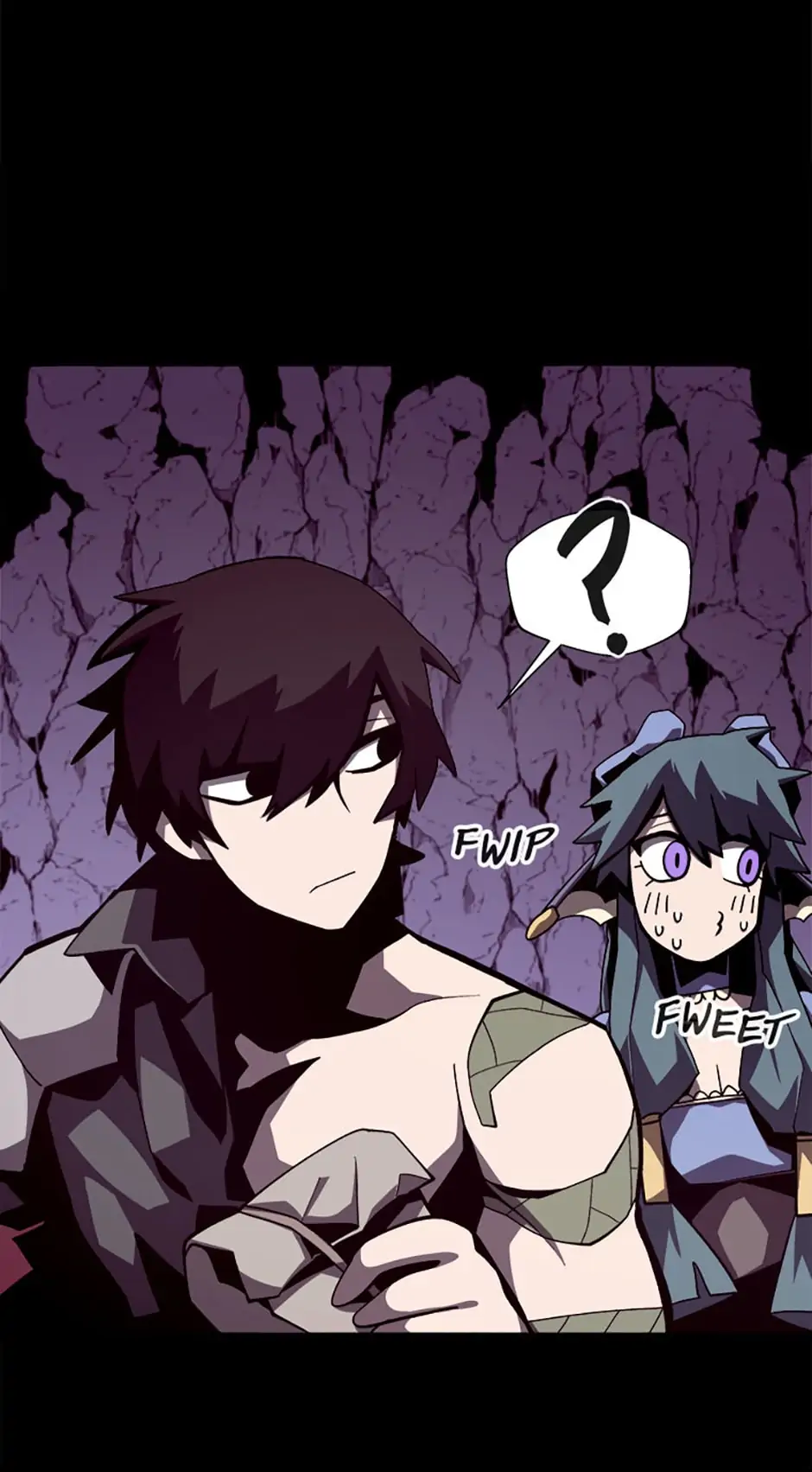 Read Dungeon Odyssey EN Manga Online