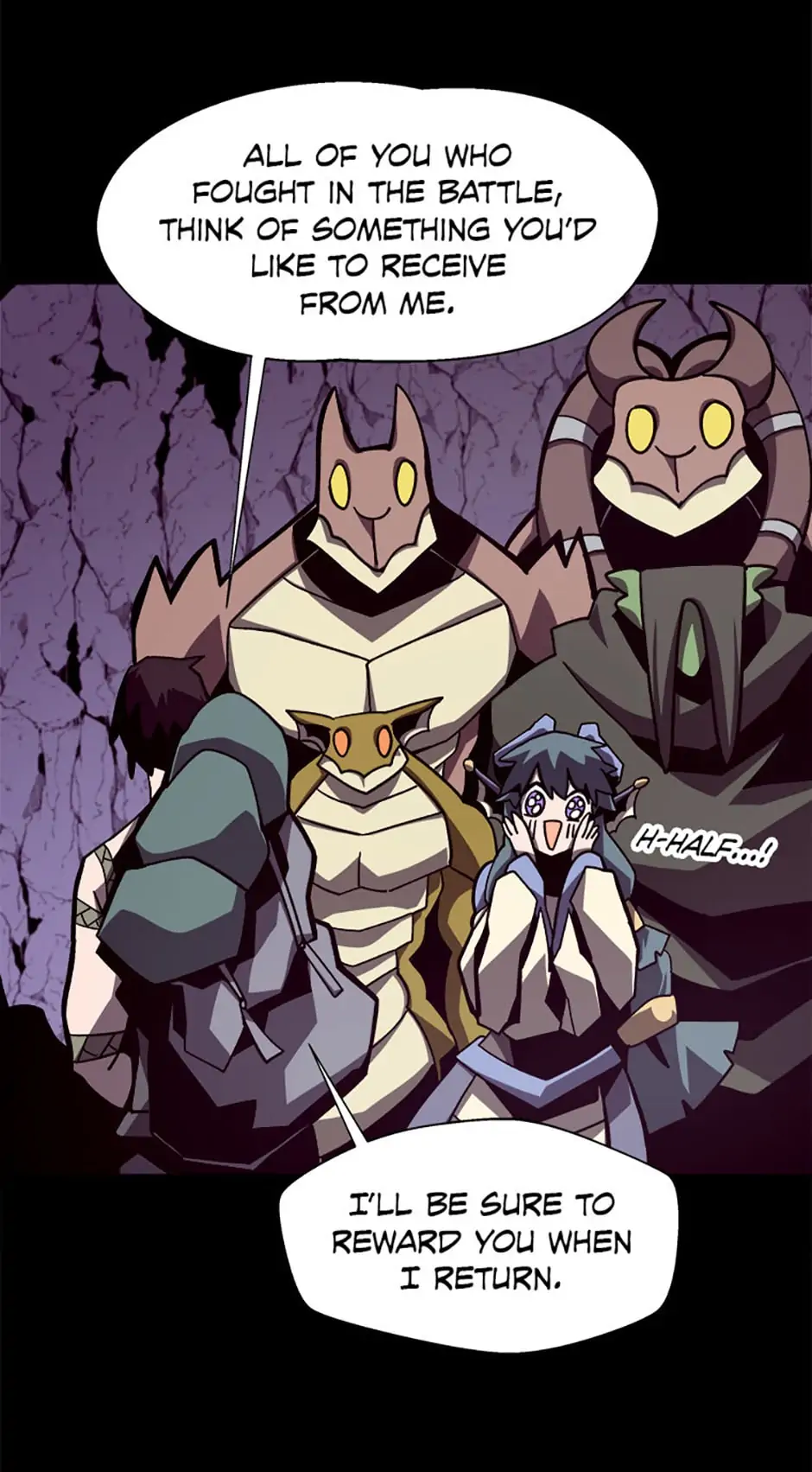 Read Dungeon Odyssey EN Manga Online