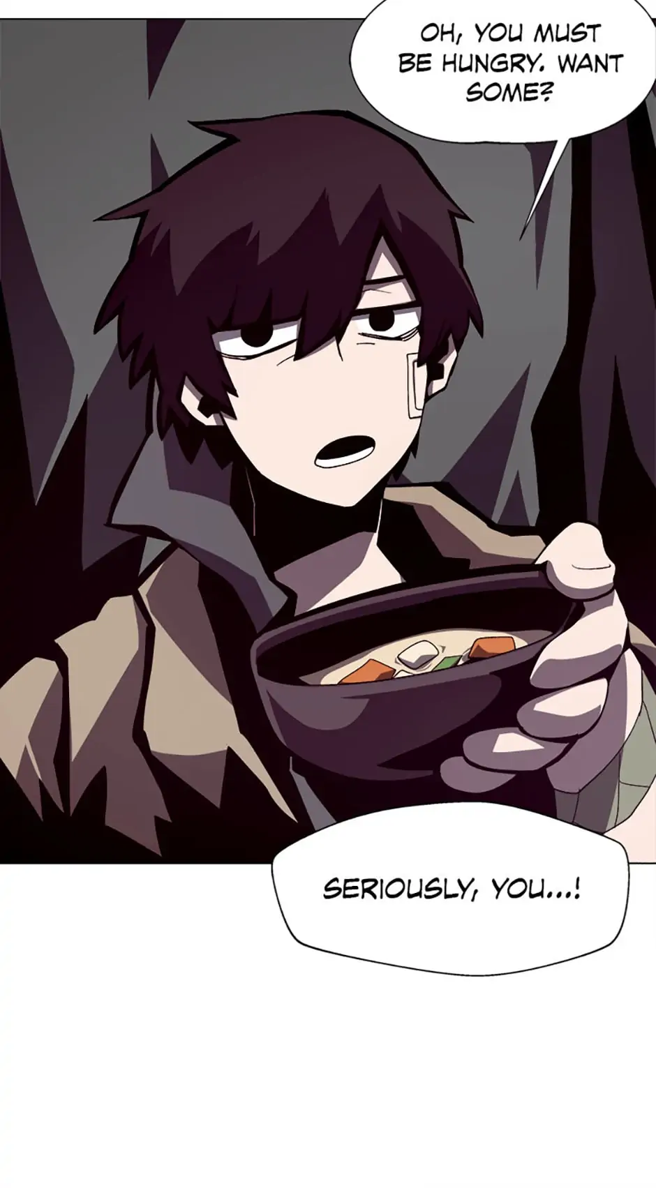 Read Dungeon Odyssey EN Manga Online