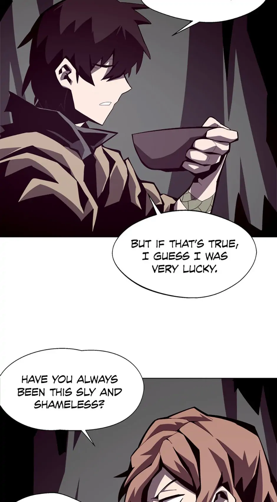 Read Dungeon Odyssey EN Manga Online