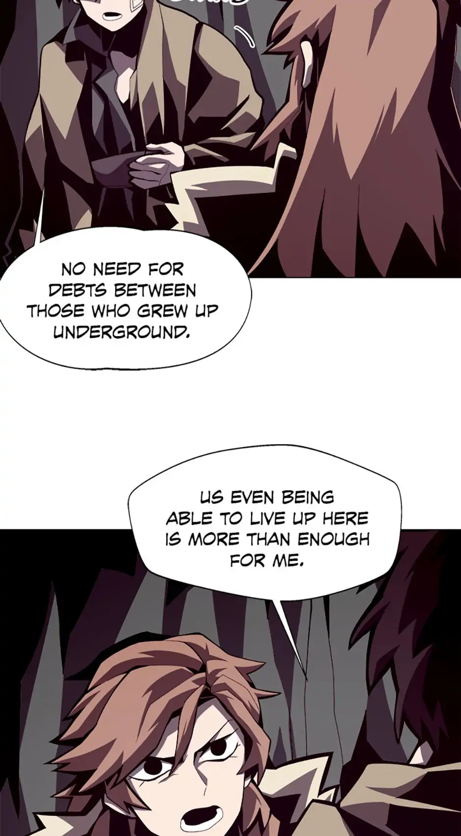 Read Dungeon Odyssey EN Manga Online