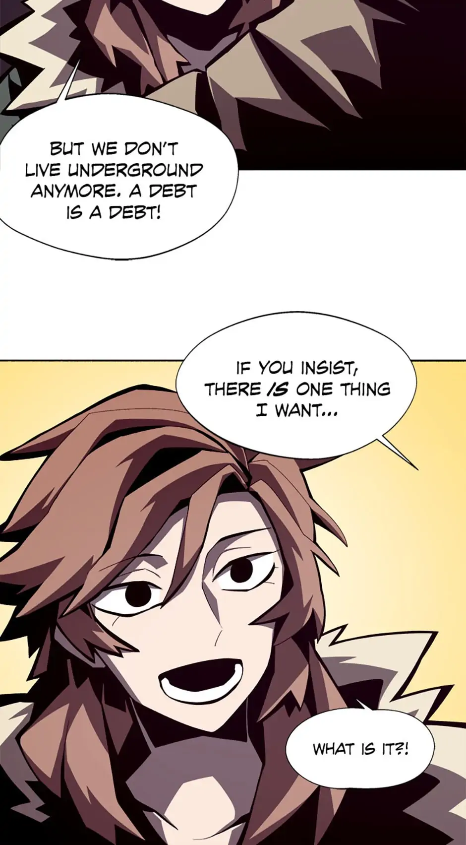 Read Dungeon Odyssey EN Manga Online