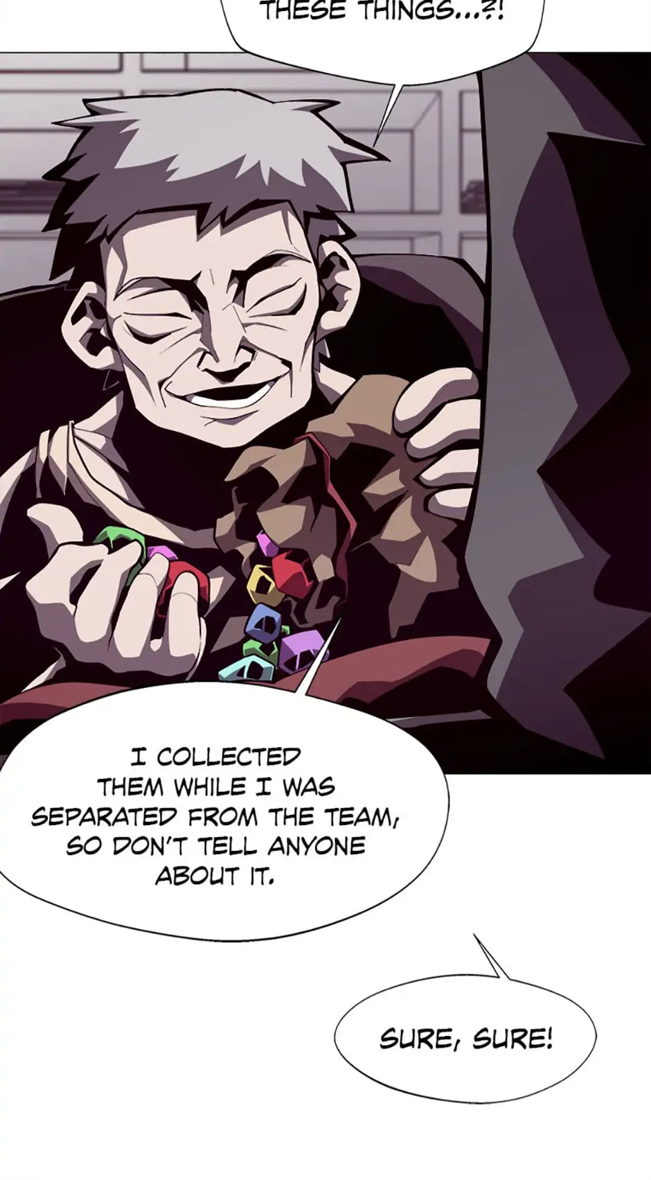 Read Dungeon Odyssey EN Manga Online