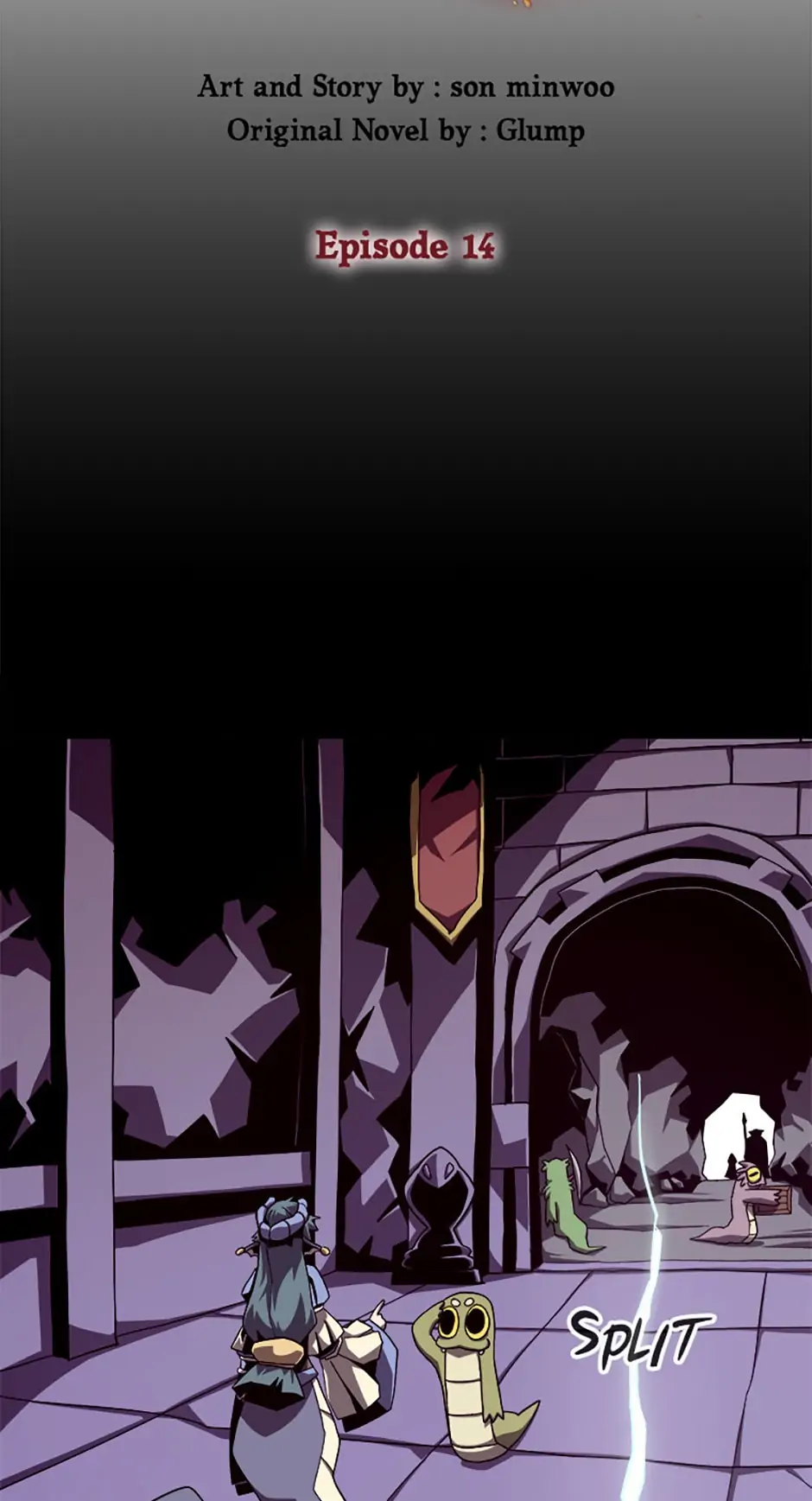 Read Dungeon Odyssey EN Manga Online