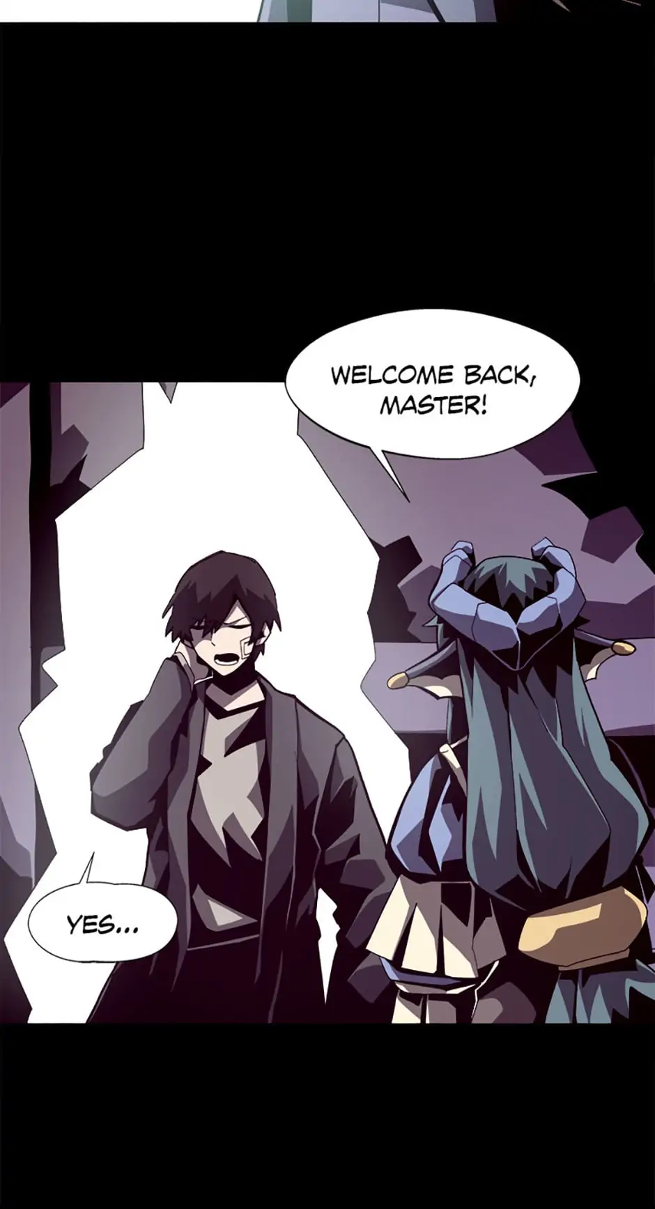 Read Dungeon Odyssey EN Manga Online