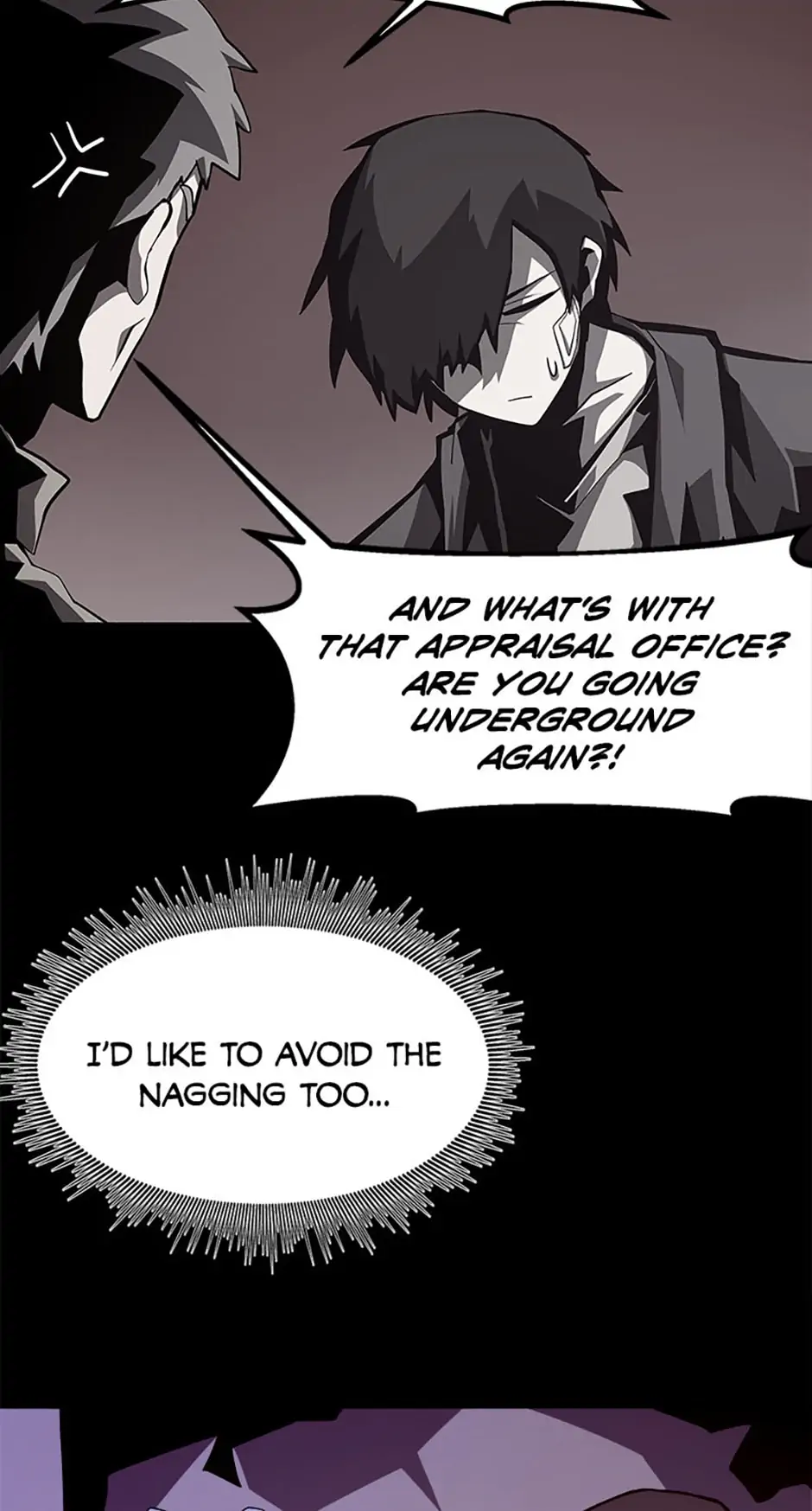 Read Dungeon Odyssey EN Manga Online