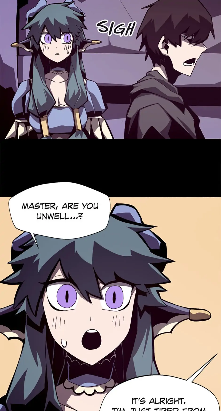 Read Dungeon Odyssey EN Manga Online