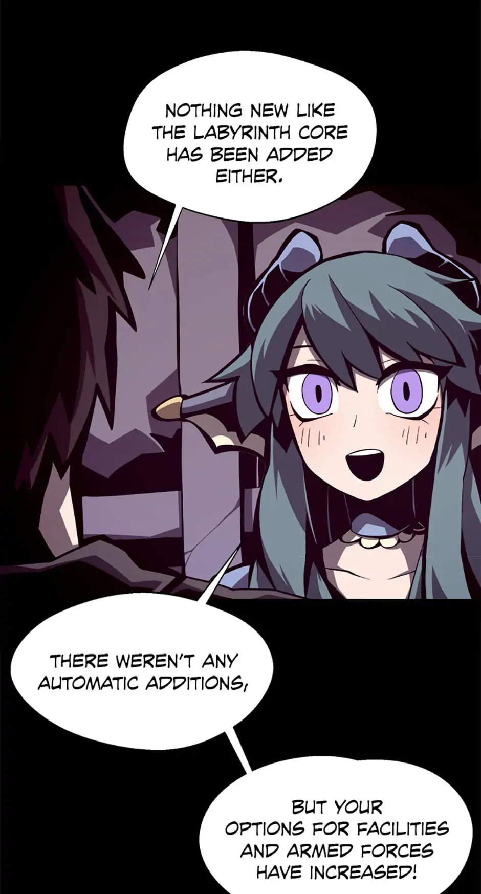 Read Dungeon Odyssey EN Manga Online