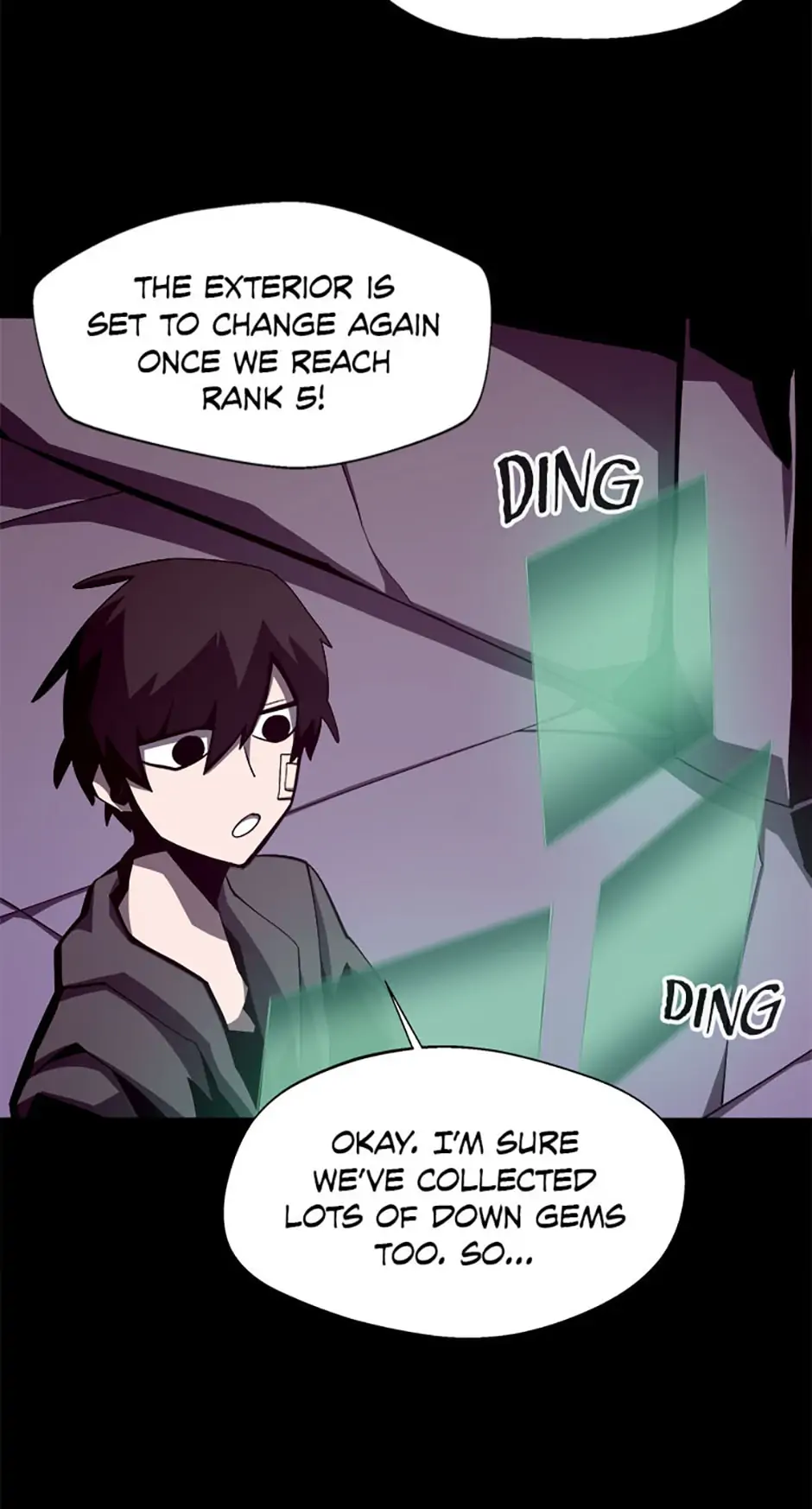 Read Dungeon Odyssey EN Manga Online