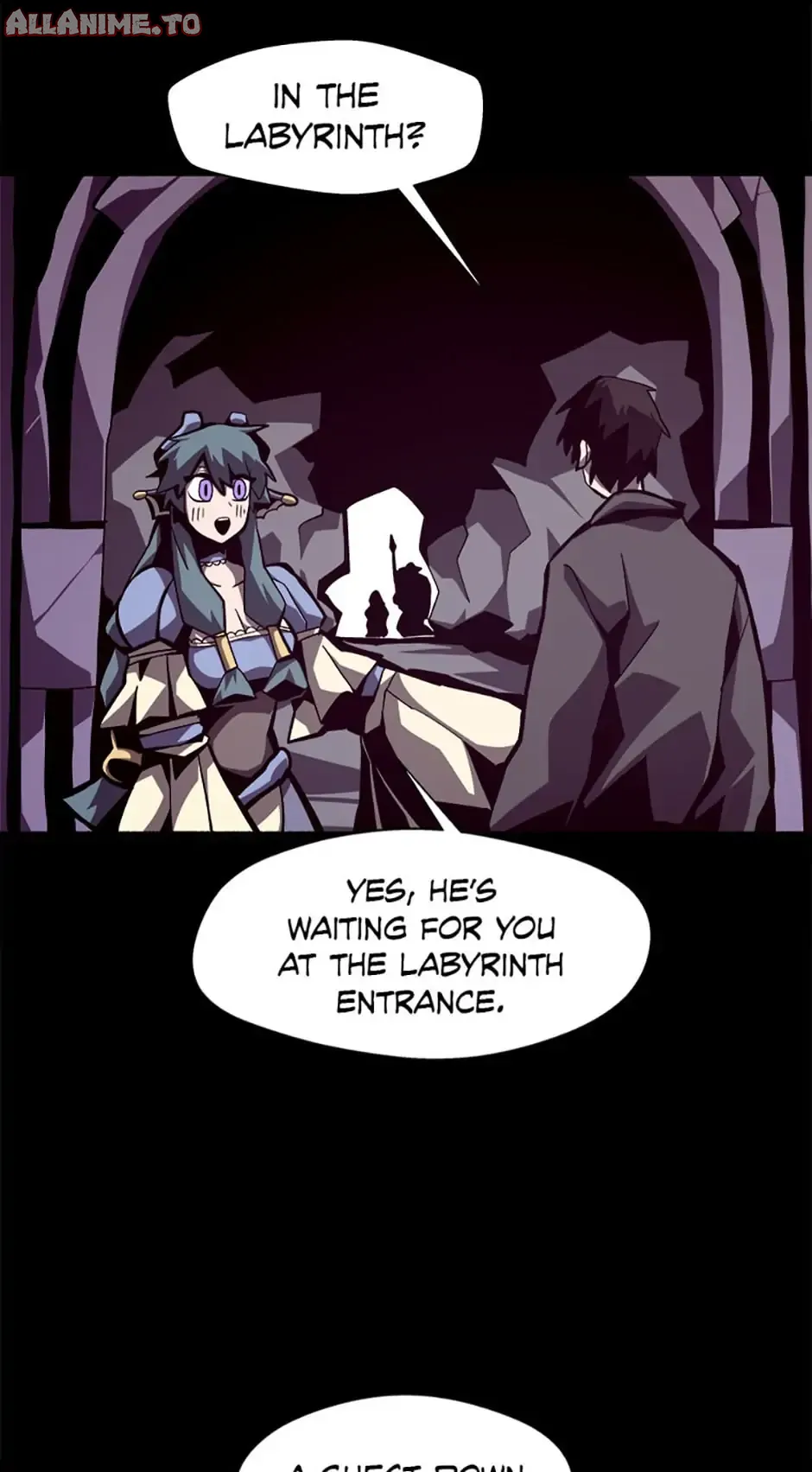 Read Dungeon Odyssey EN Manga Online