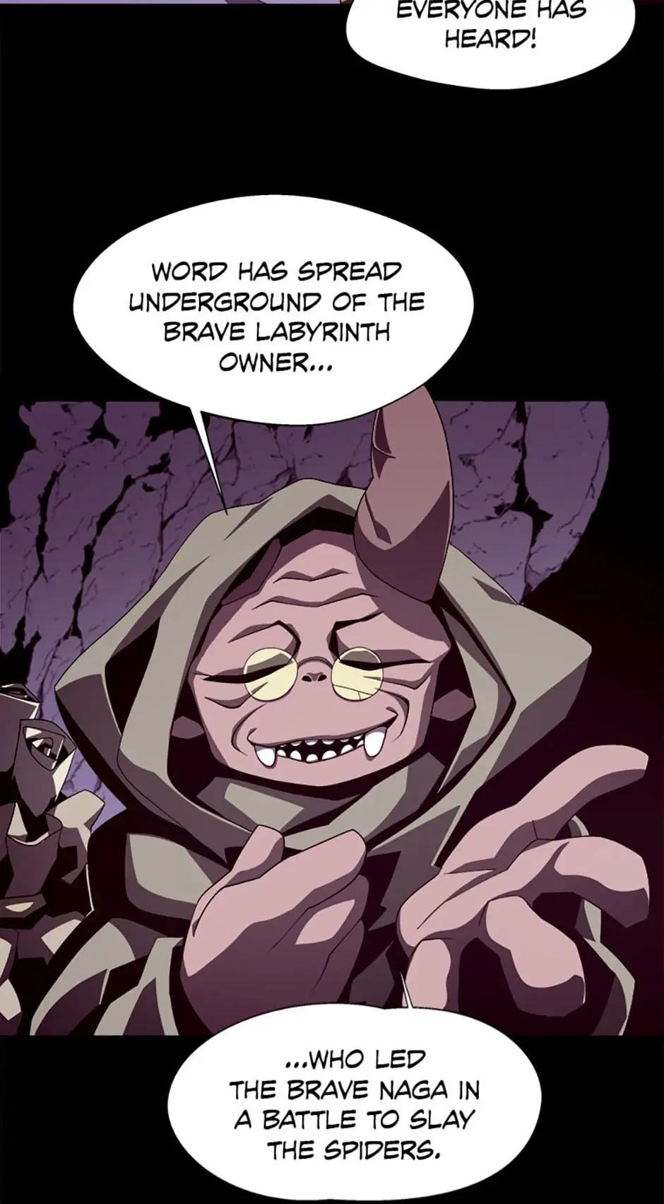Read Dungeon Odyssey EN Manga Online