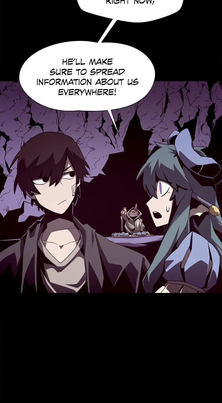 Read Dungeon Odyssey EN Manga Online