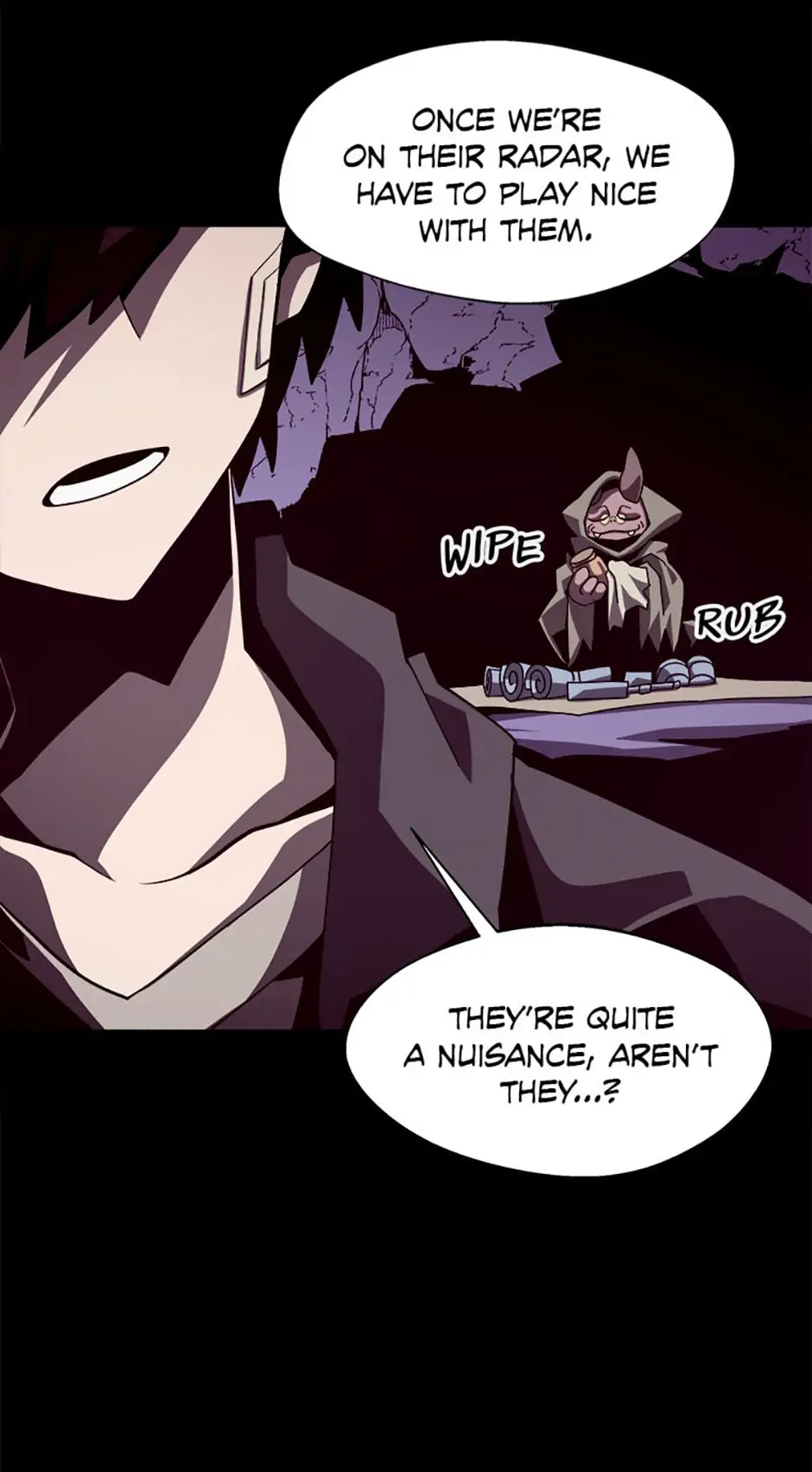 Read Dungeon Odyssey EN Manga Online