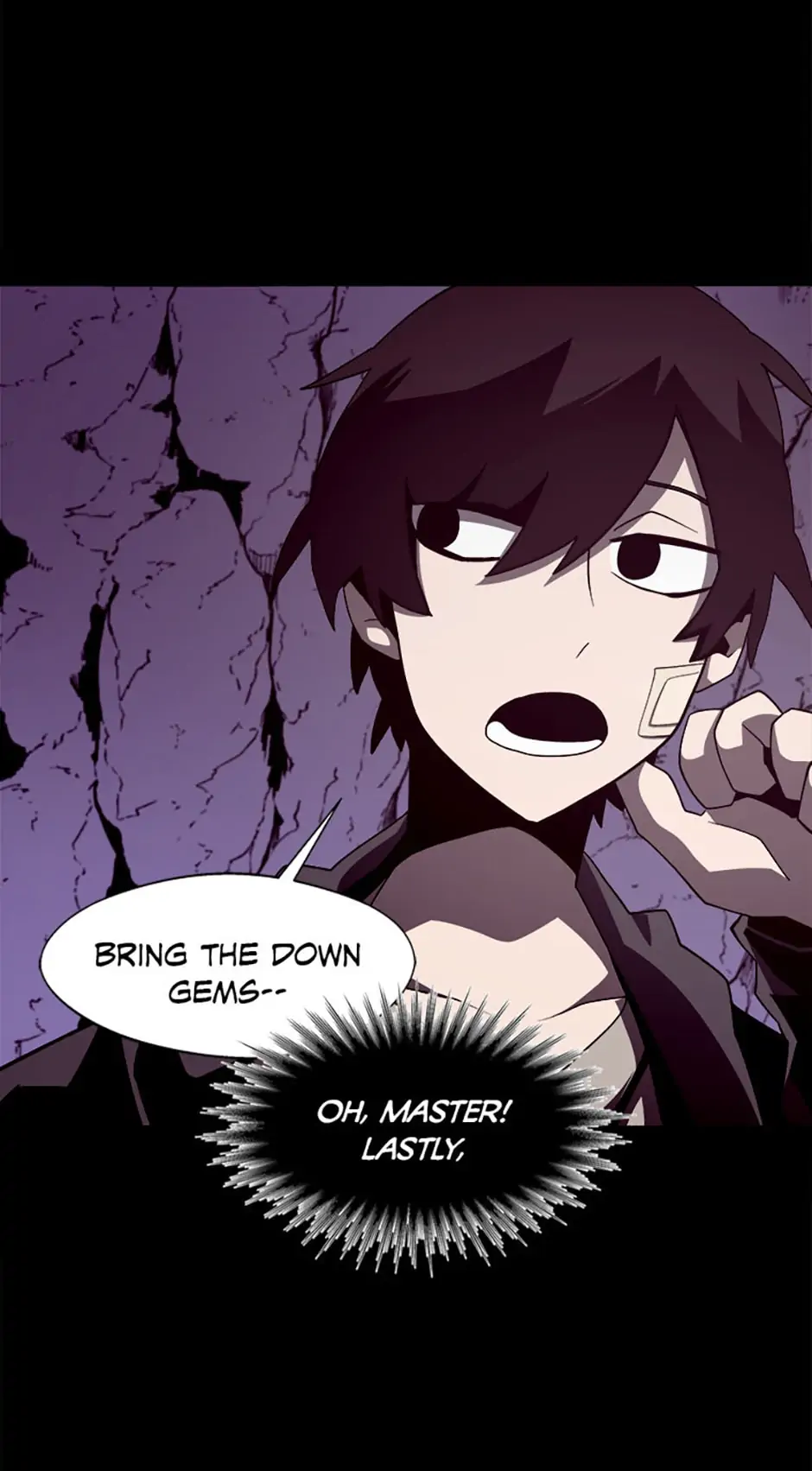 Read Dungeon Odyssey EN Manga Online