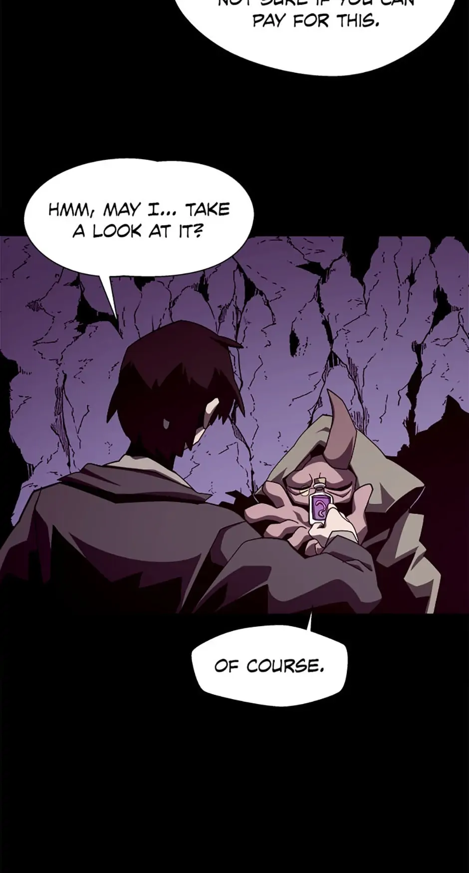 Read Dungeon Odyssey EN Manga Online