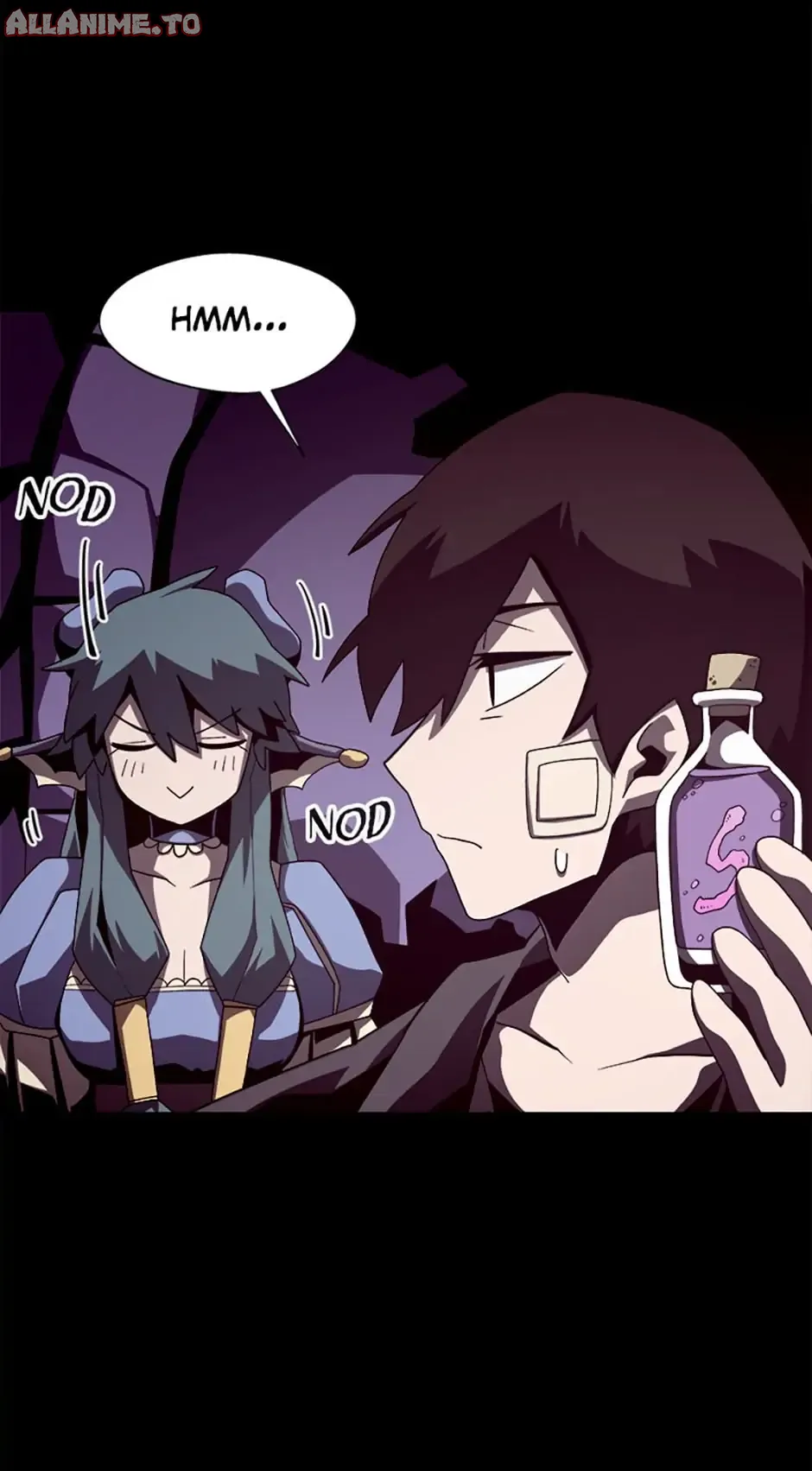Read Dungeon Odyssey EN Manga Online