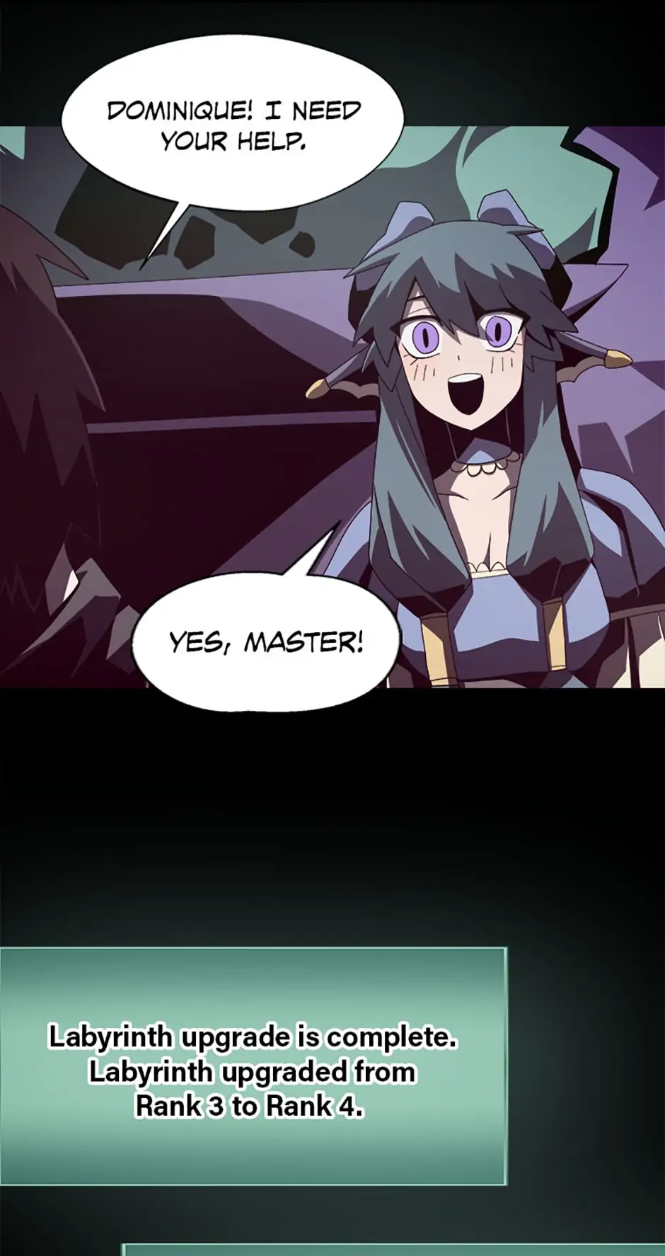 Read Dungeon Odyssey EN Manga Online