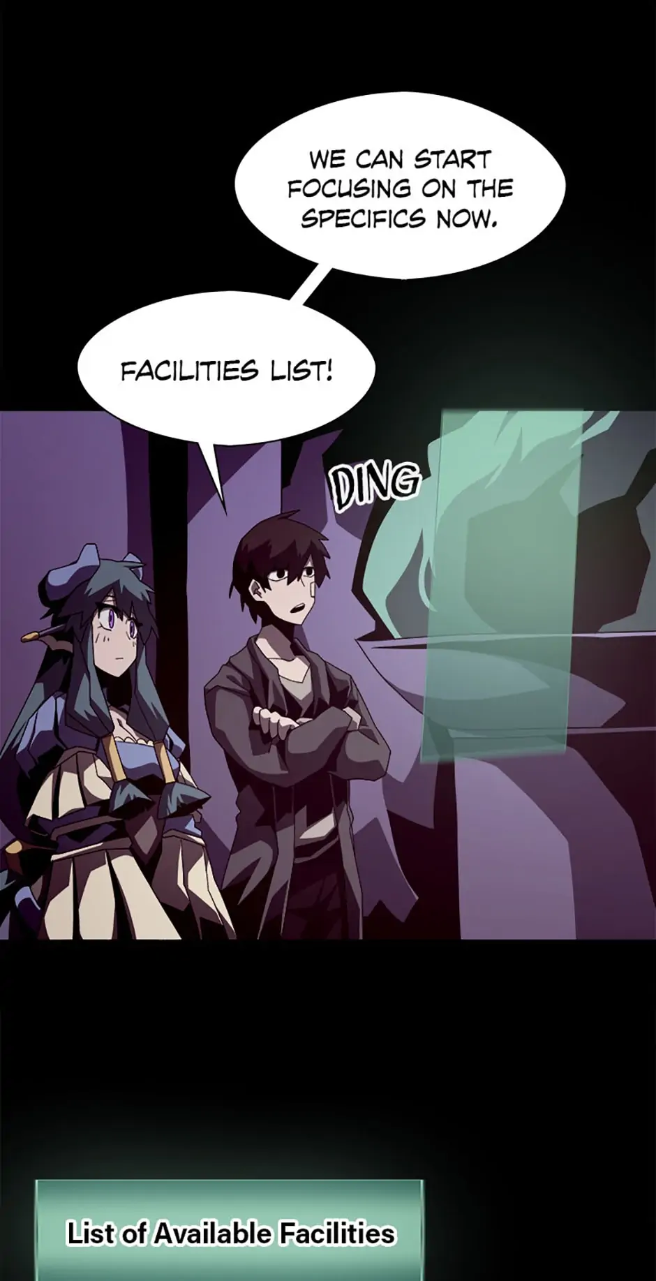 Read Dungeon Odyssey EN Manga Online