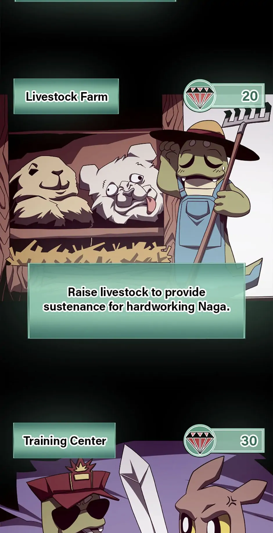 Read Dungeon Odyssey EN Manga Online