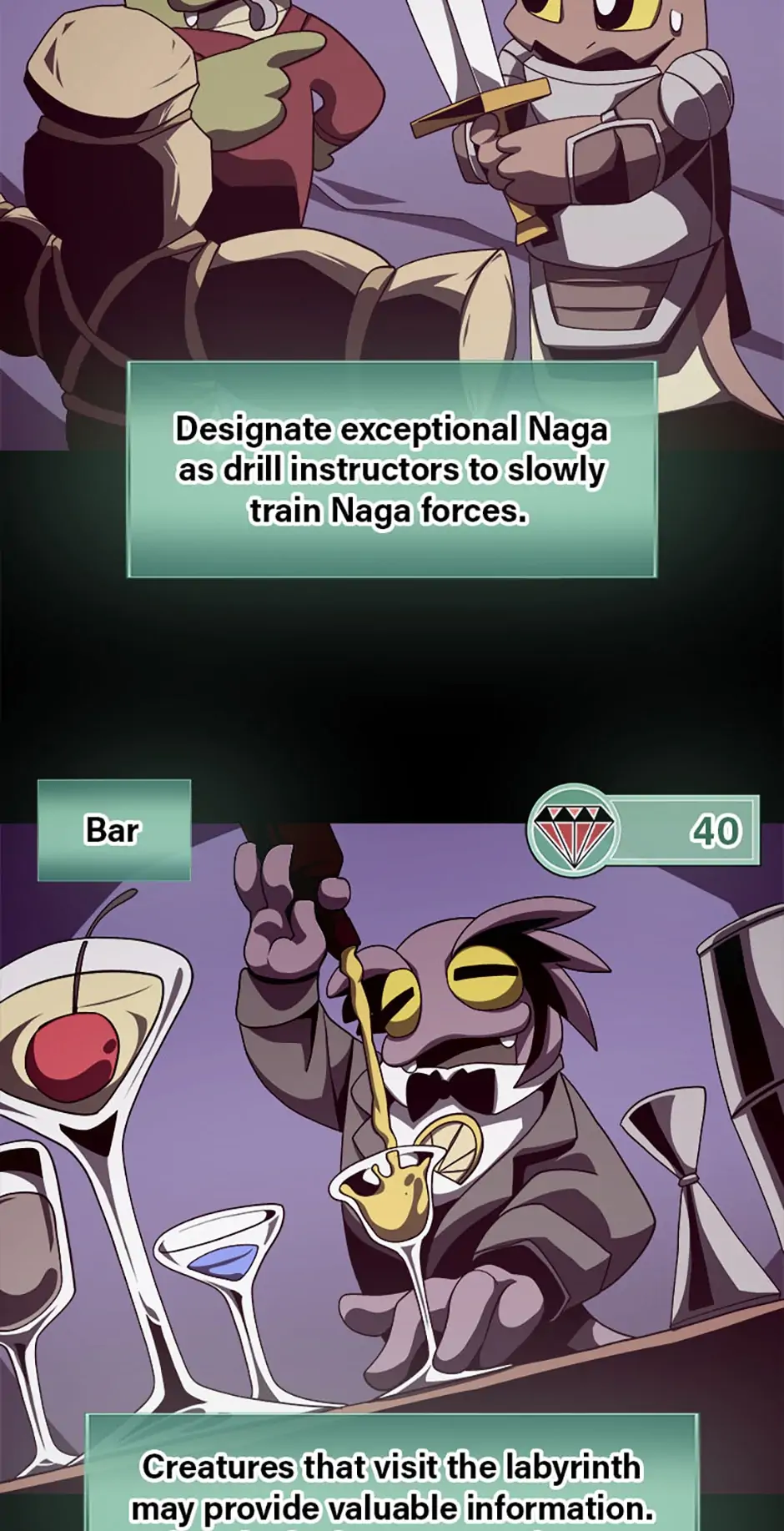 Read Dungeon Odyssey EN Manga Online