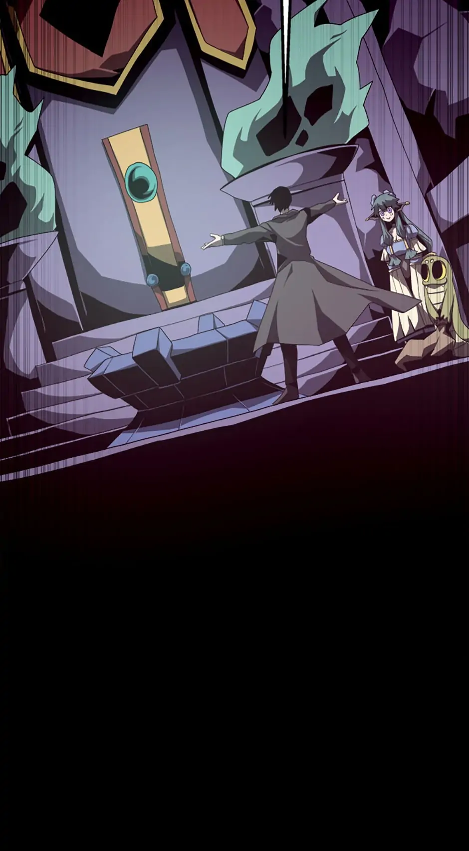 Read Dungeon Odyssey EN Manga Online