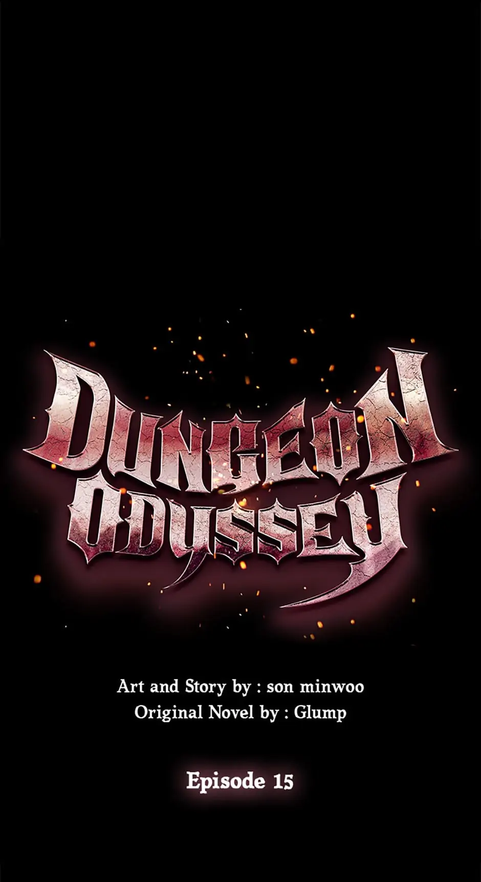 Read Dungeon Odyssey EN Manga Online
