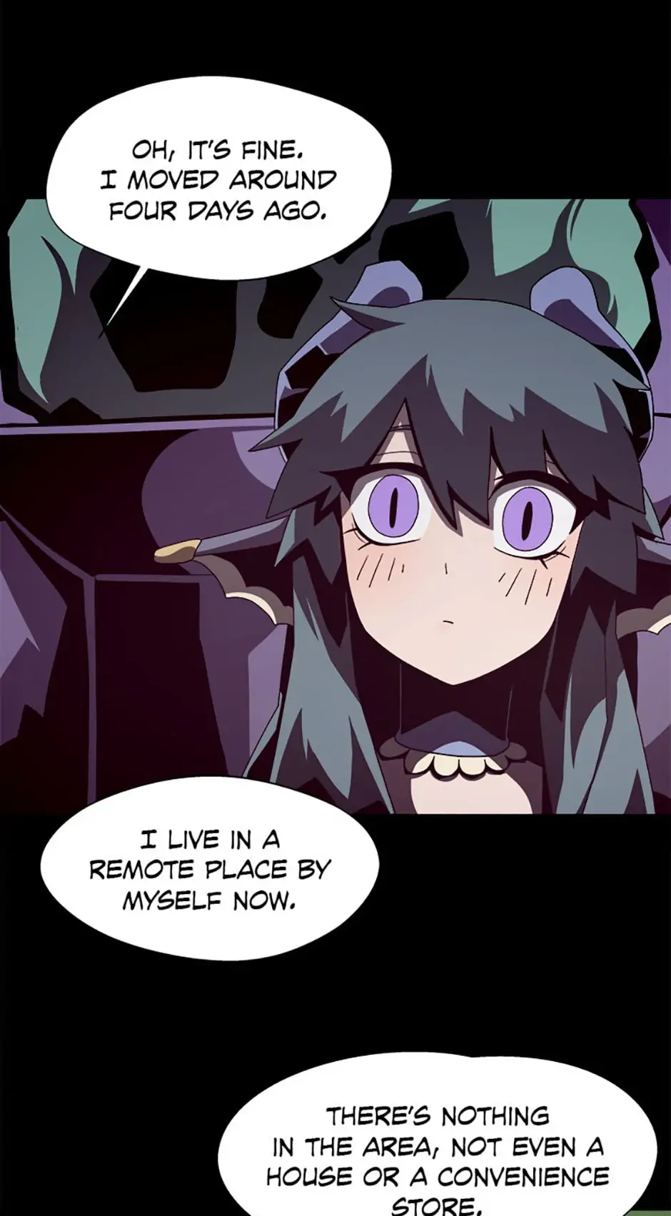 Read Dungeon Odyssey EN Manga Online