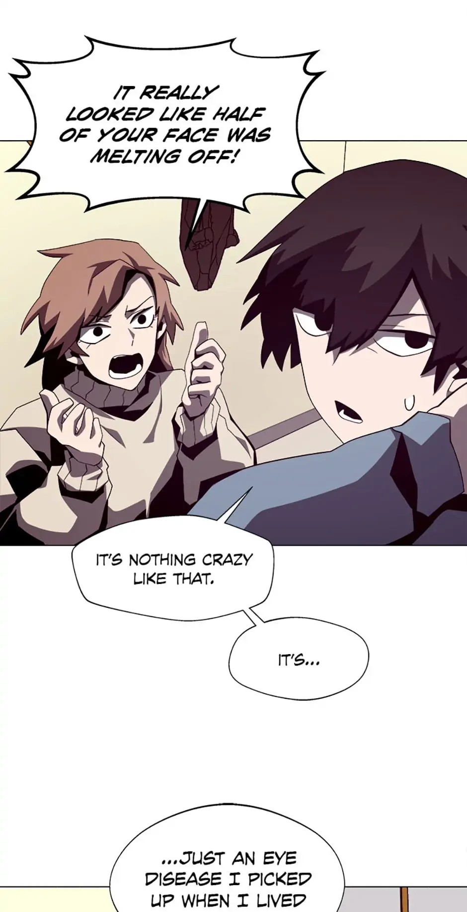 Read Dungeon Odyssey EN Manga Online