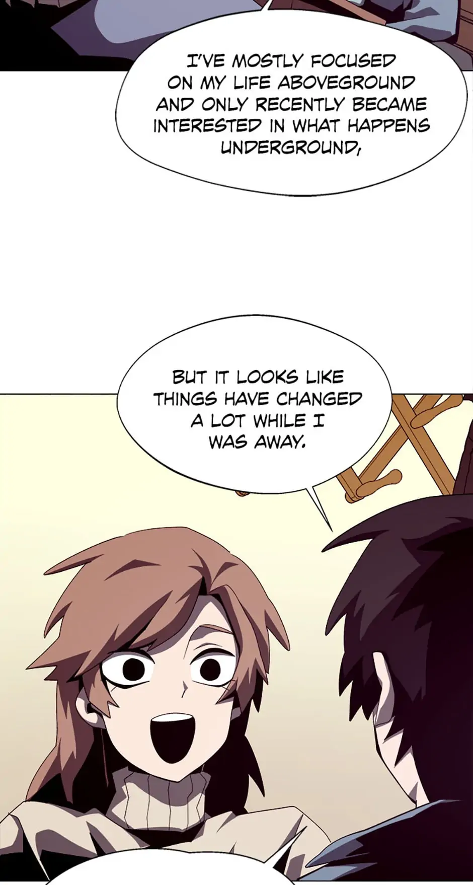 Read Dungeon Odyssey EN Manga Online