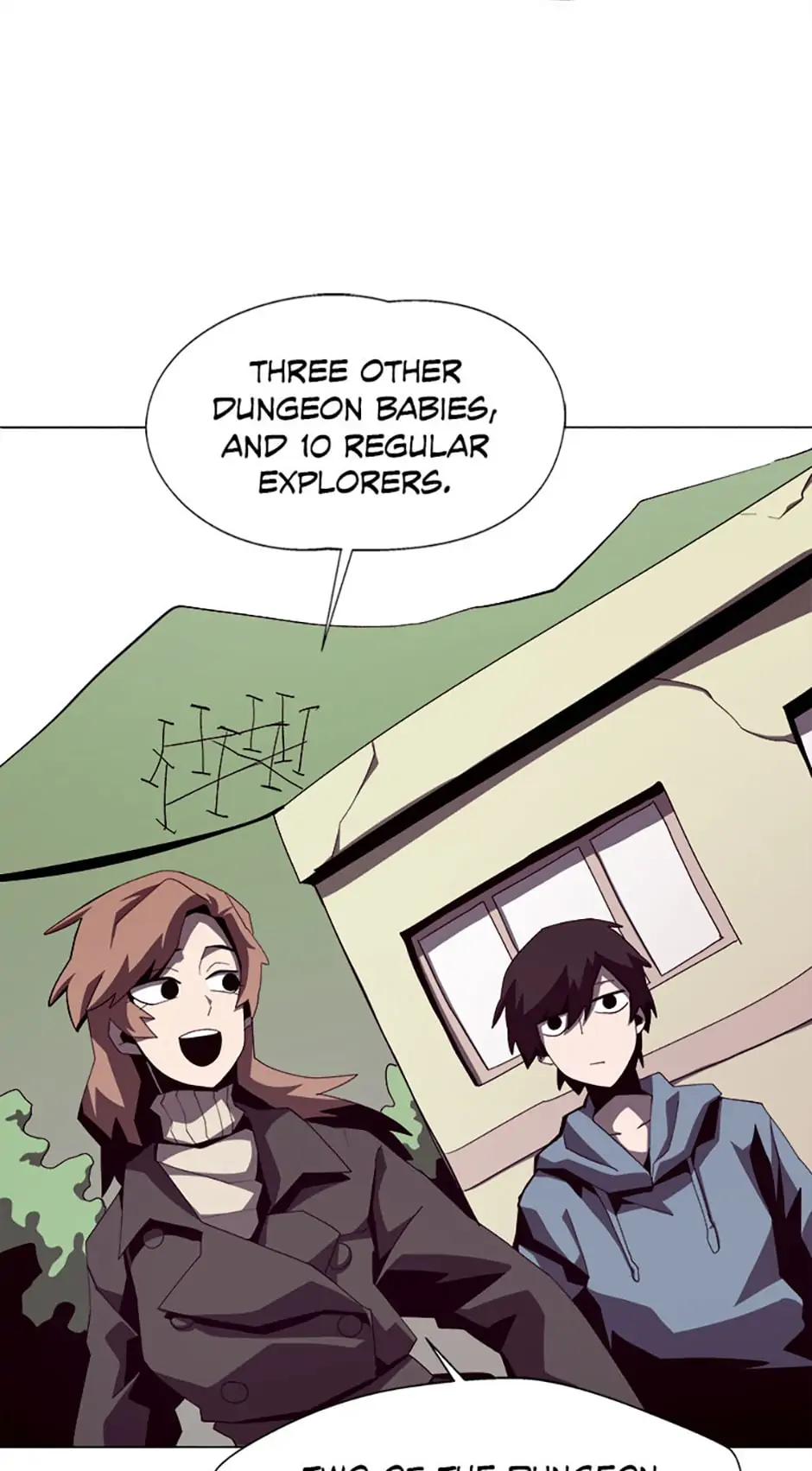 Read Dungeon Odyssey EN Manga Online