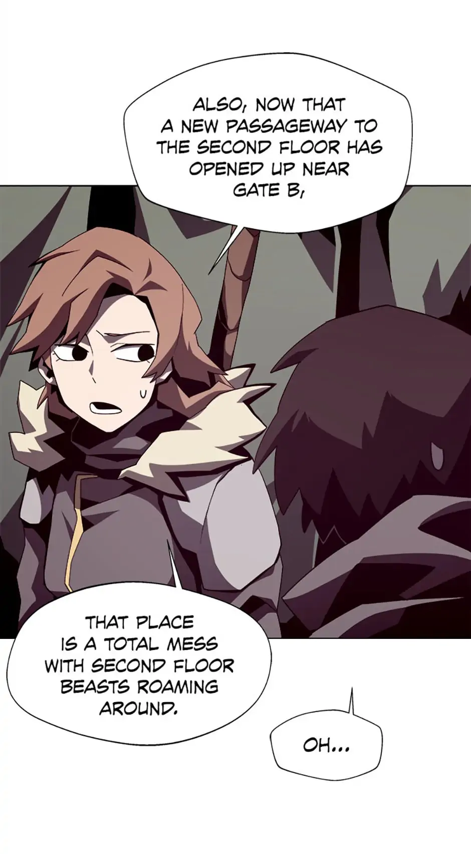 Read Dungeon Odyssey EN Manga Online